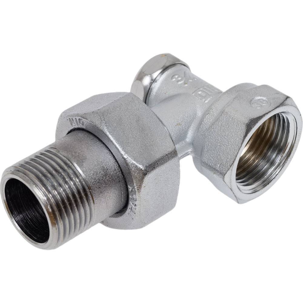 Клапан отсечной Giacomini угловой 3/4 R16DX004