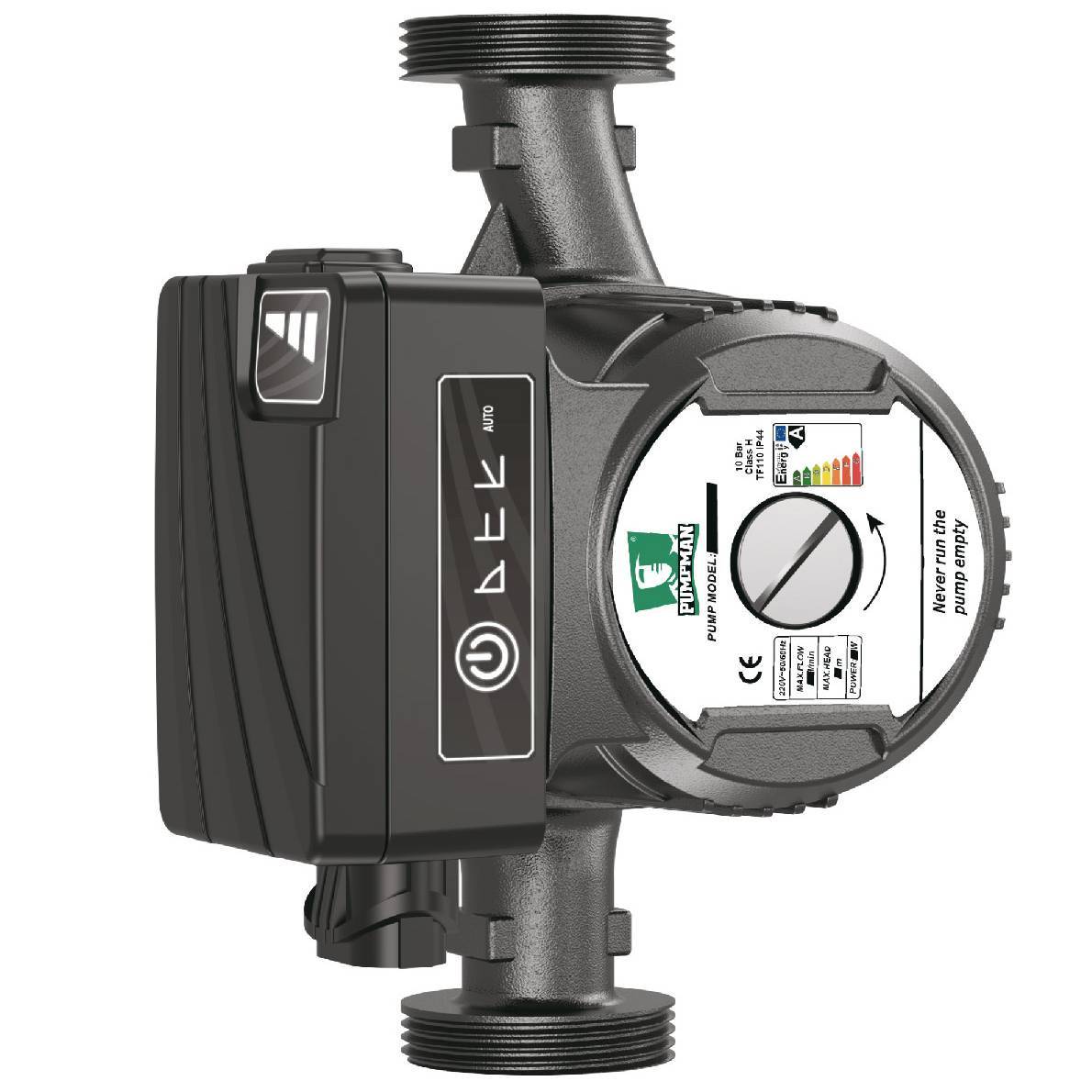 Насос циркуляционный Pumpman GRA25/6 частотный GRA25/6