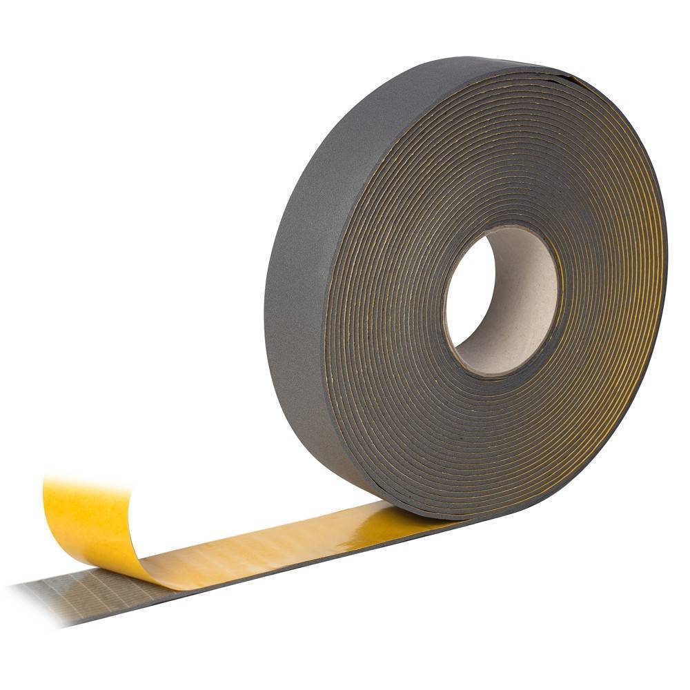 Лента каучуковая самоклеящаяся K-FLEX AIR METAL 3x50 мм 15 м 850NM020050