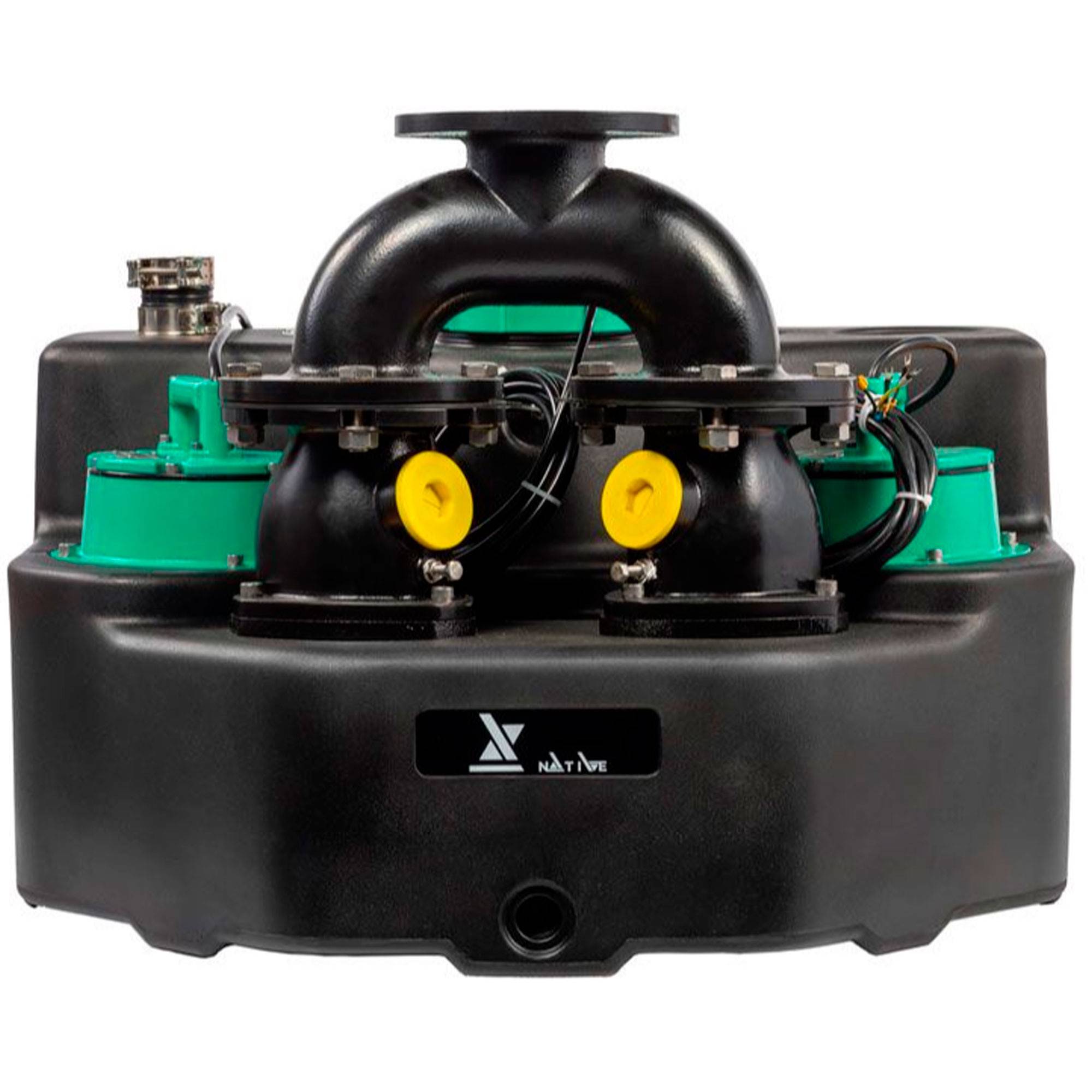 Канализационная насосная установка Wilo Native N-Lift 2E-120/1.1-EM 2927111