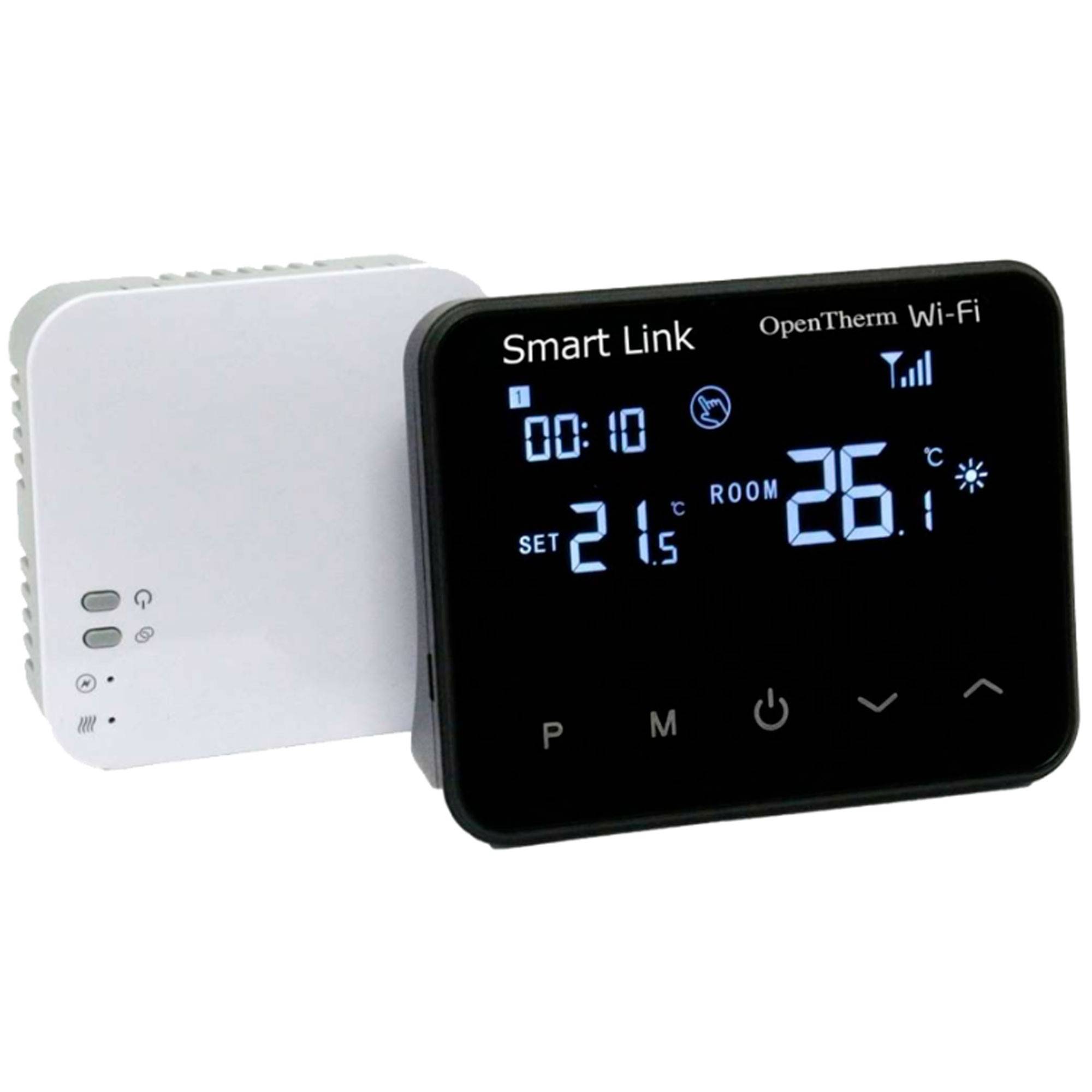 Термостат комнатный BAXI Smart Link беспроводной 7750301