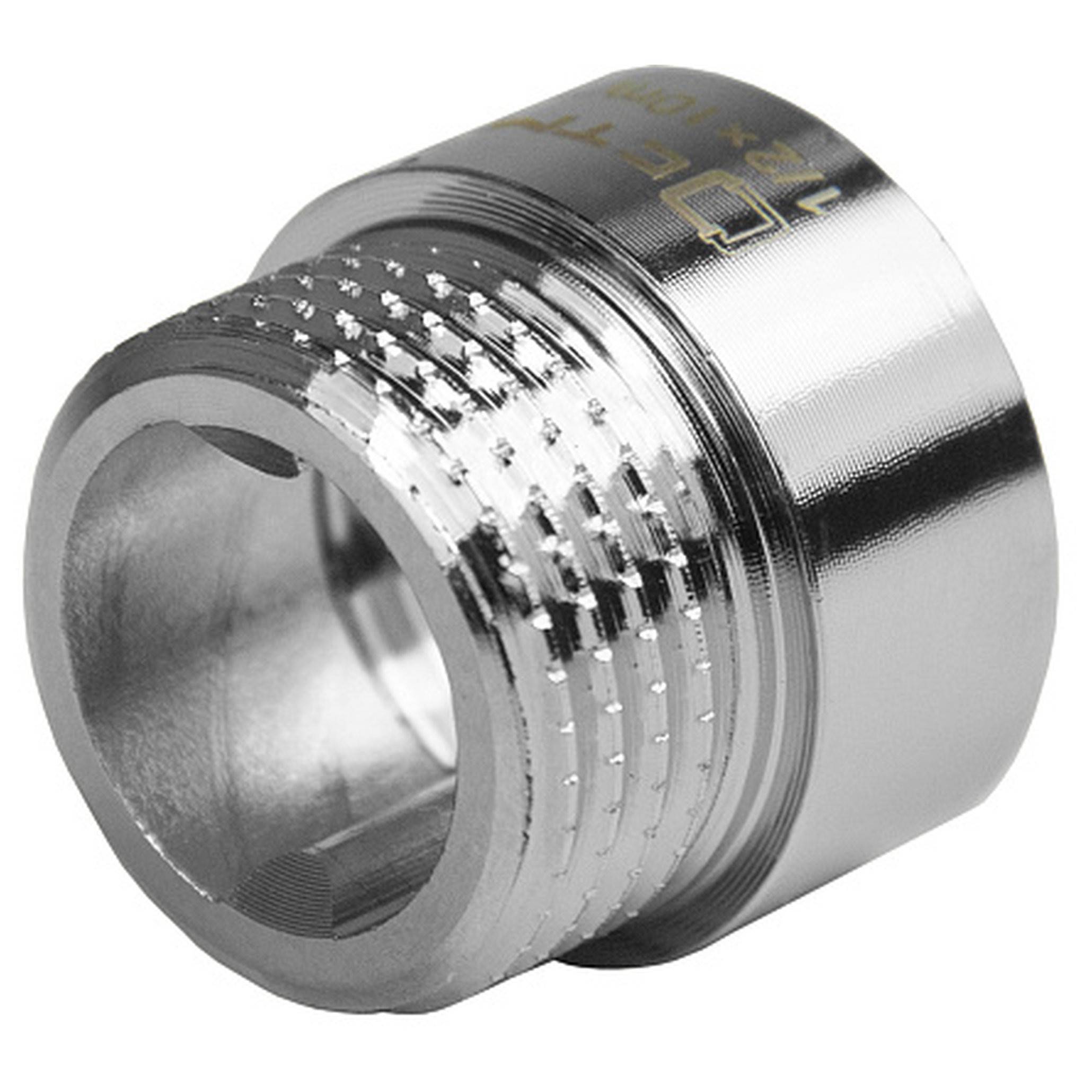 Удлинитель хромированный CTM 1/2 x 10 мм ВН CTM-0000010