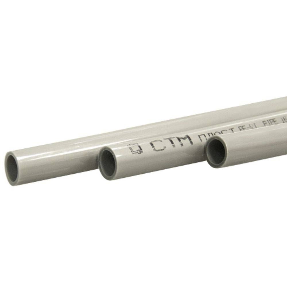 Труба PE-RT СТМ ПЛАСТ для теплого пола 20x2.0 мм бухта 200 м 1344691