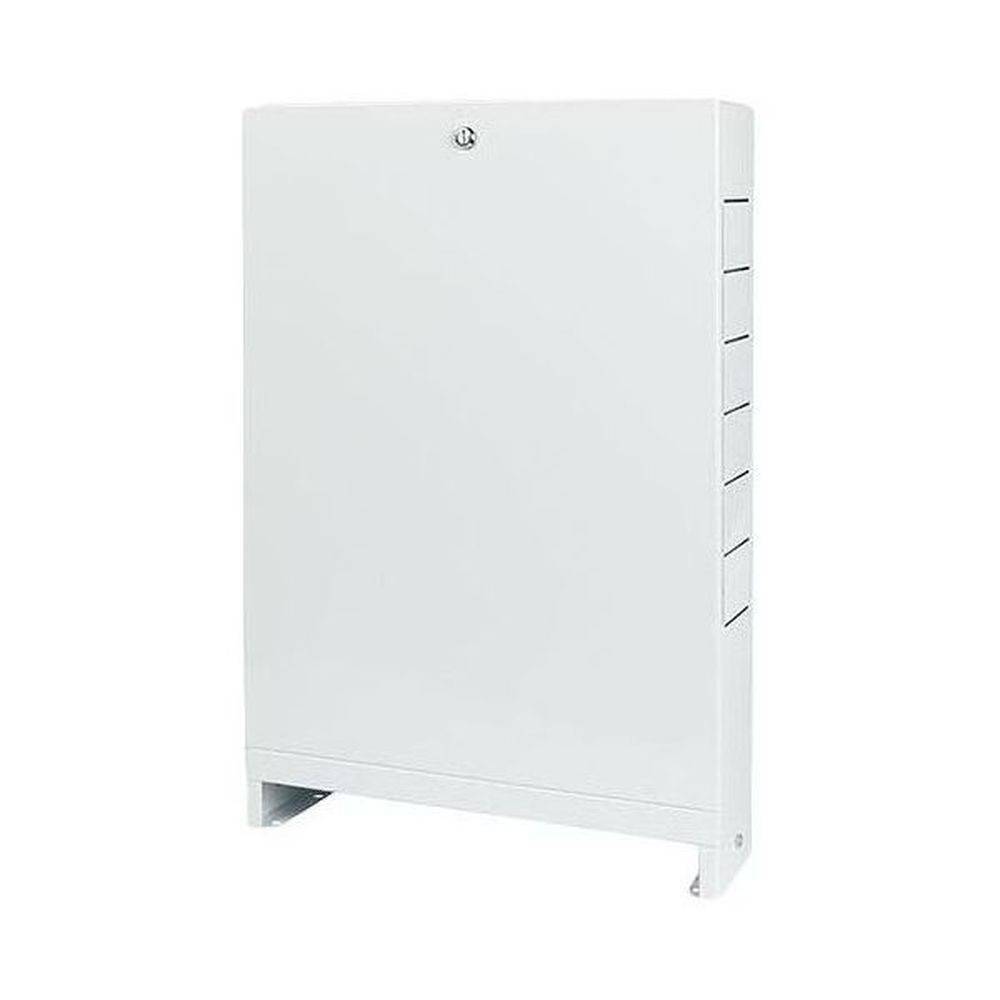 Шкаф коллекторный настенный Altstream ШН-5 651х122х1004 мм