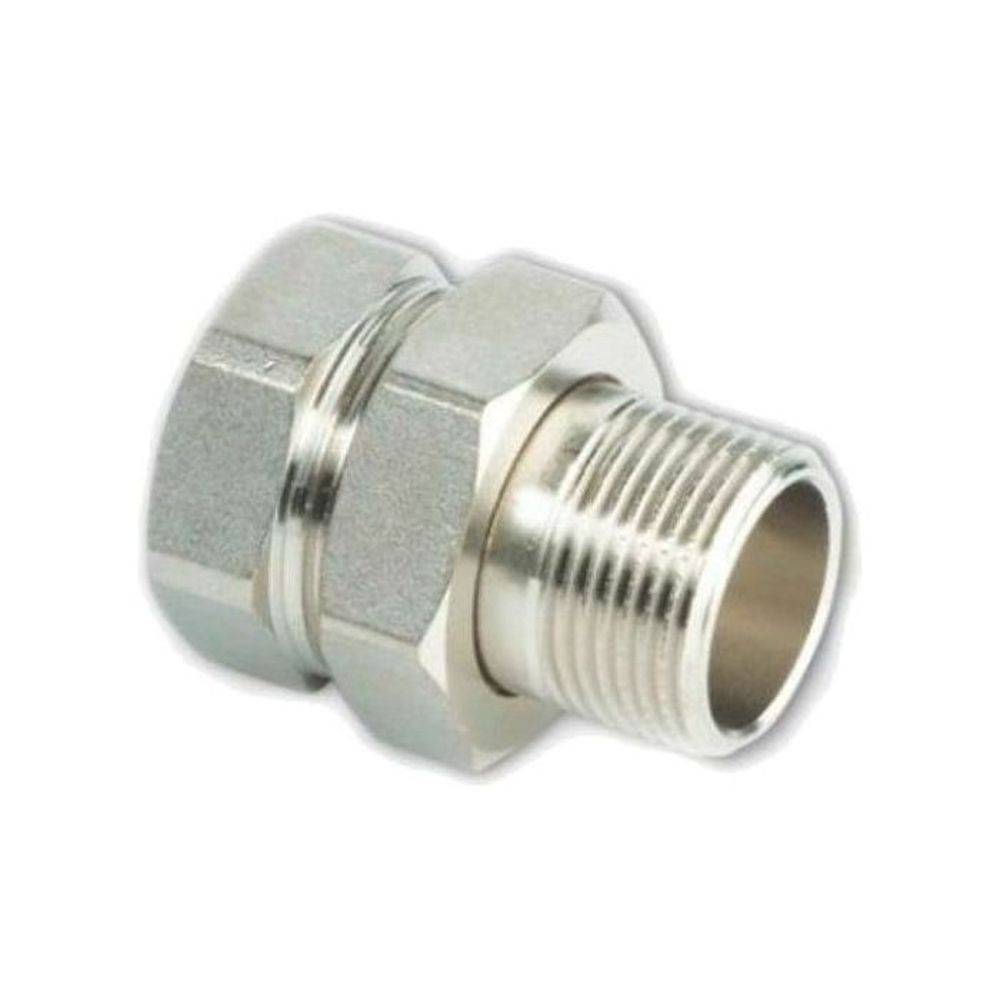 Американка прямая Altstream 3/4 ВР/НР латунь 01.04.034