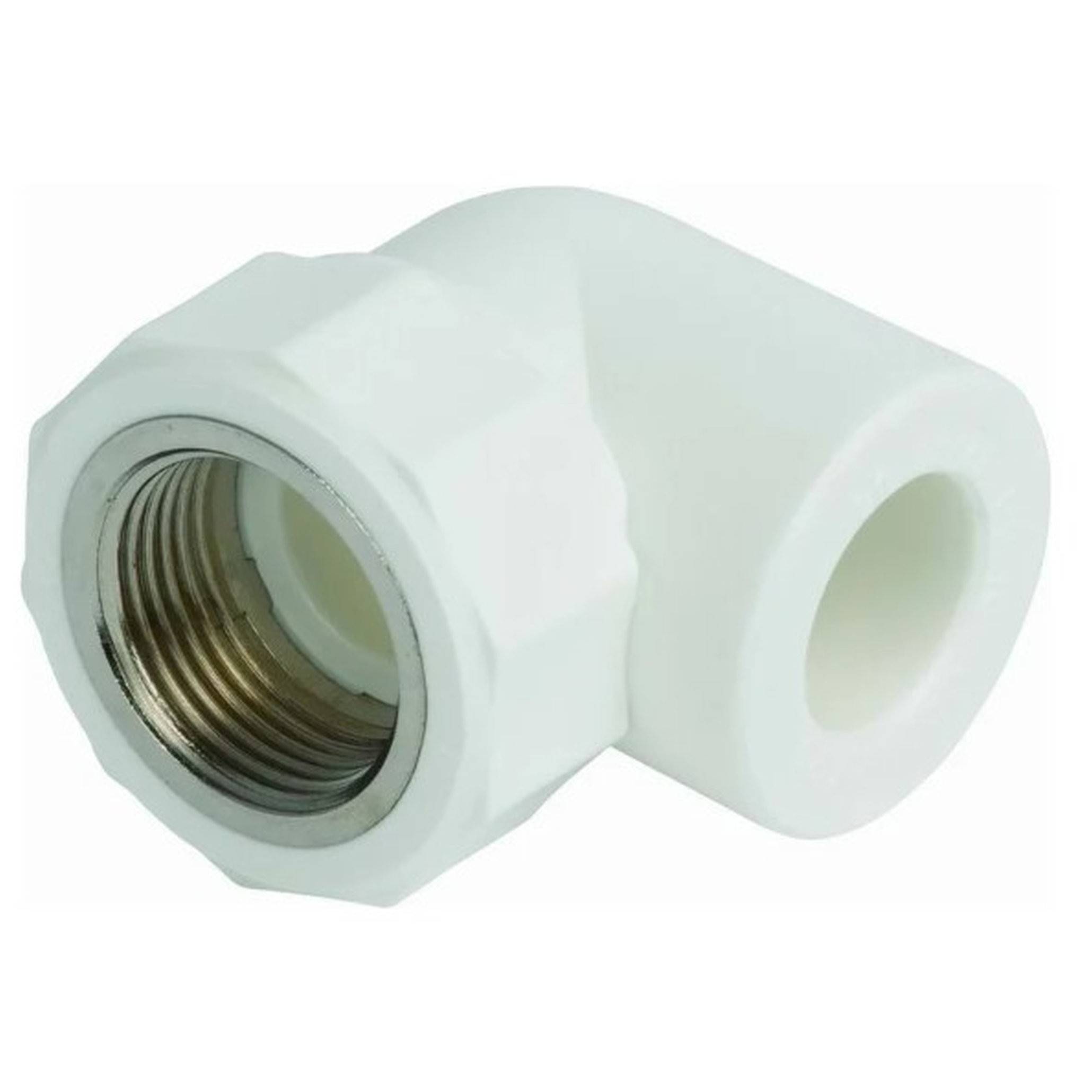 Угольник комбинированный Berke Plastik ПП 25x3/4 ВР 2.4050.16.016