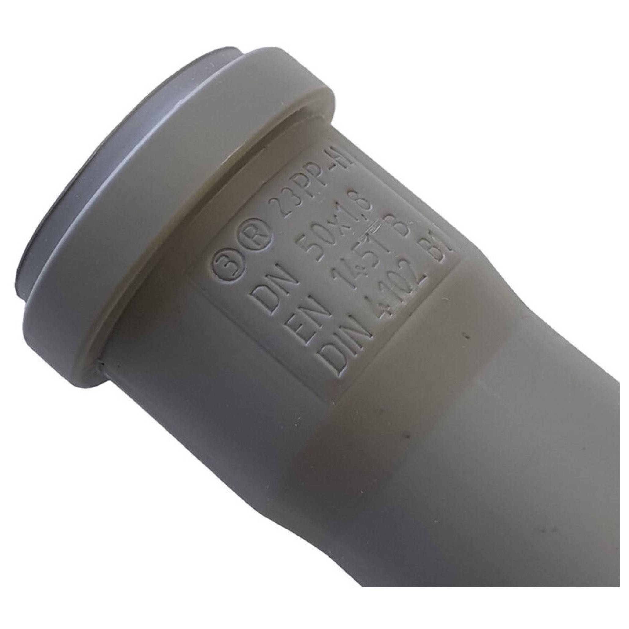 Труба канализационная внутренняя Ostendorf HTEM 50х1000 мм 112040