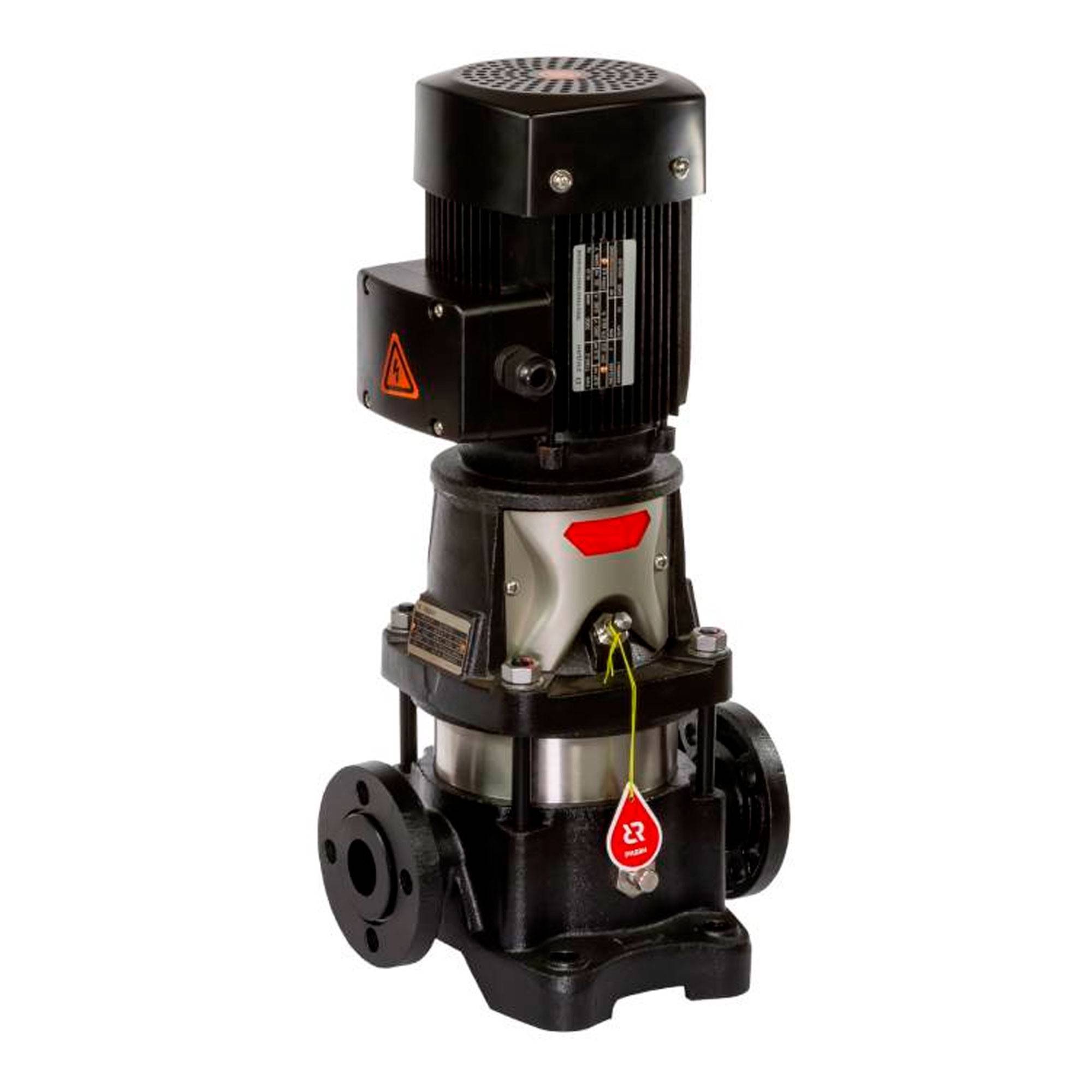 Насос вертикальный многоступенчатый Ридан RMV 1-2F 1520358