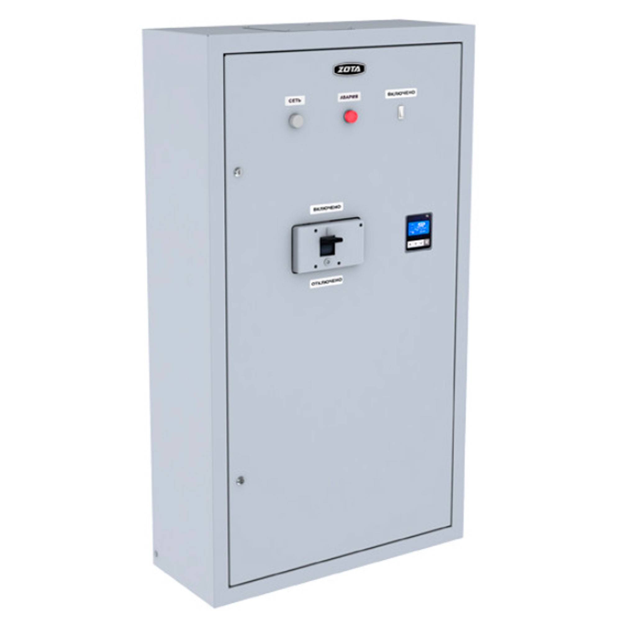 Пульт управления ZOTA Prom EMR до 200 кВт НС-1510582