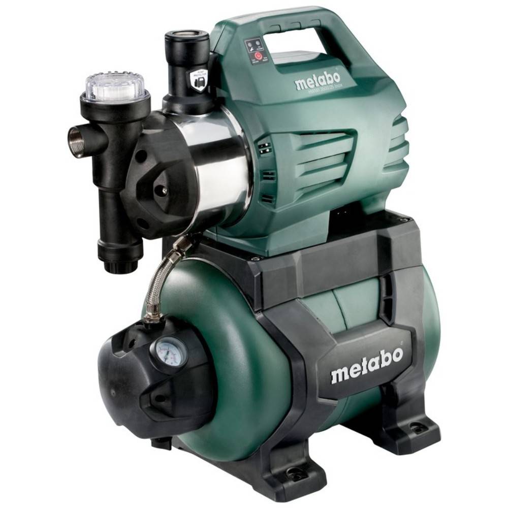 Насосная станция Metabo HWWI 3500/25 Inox 600970000