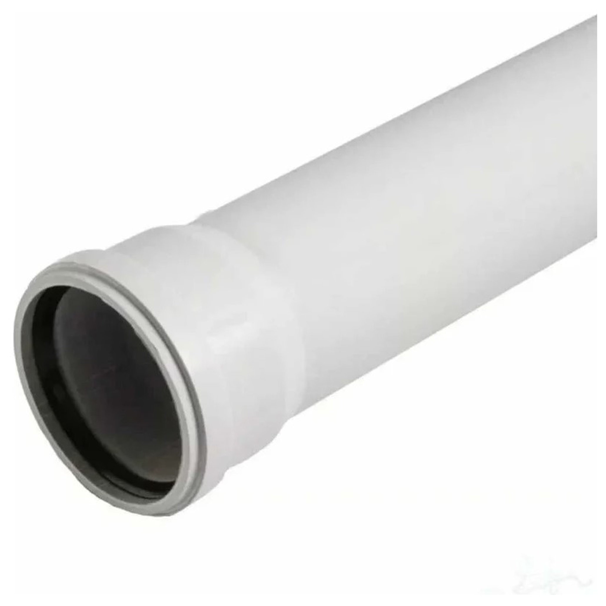 Труба канализационная бесшумная Политэк 50х1.8х500 мм ПП 1306937