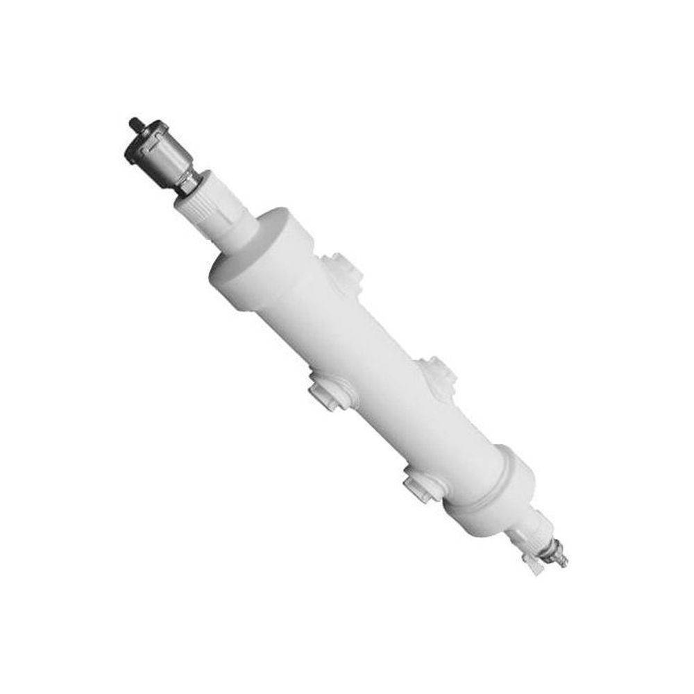 Гидрострелка TEBO PP-R одноконтурная белая 75x25x4 мм 75x25x4