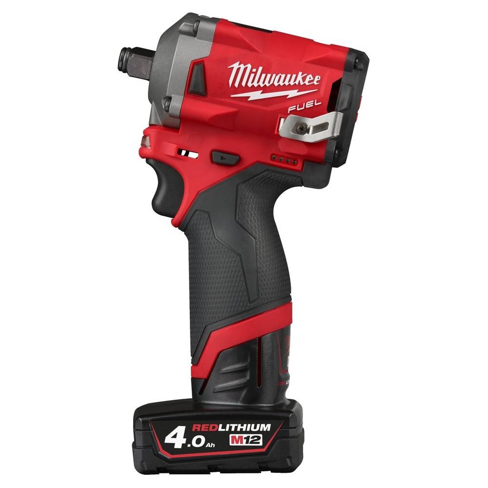Гайковерт аккумуляторный импульсный Milwaukee M12 FUEL FIWF12-422 1/2 4933464616