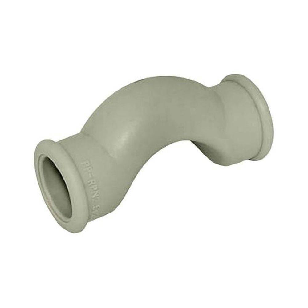 Обвод полипропиленовый TEBO PP-R 25 мм серый 031090402