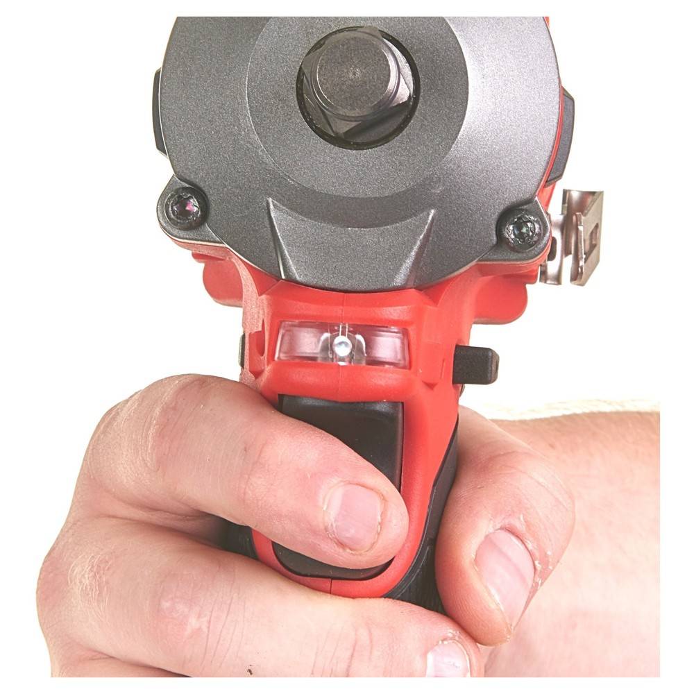 Гайковерт аккумуляторный импульсный Milwaukee M12 FUEL FIWF12-422 1/2 4933464616