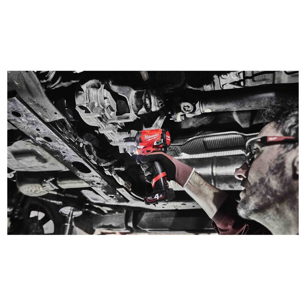 Гайковерт аккумуляторный импульсный Milwaukee M12 FUEL FIWF12-422 1/2 4933464616