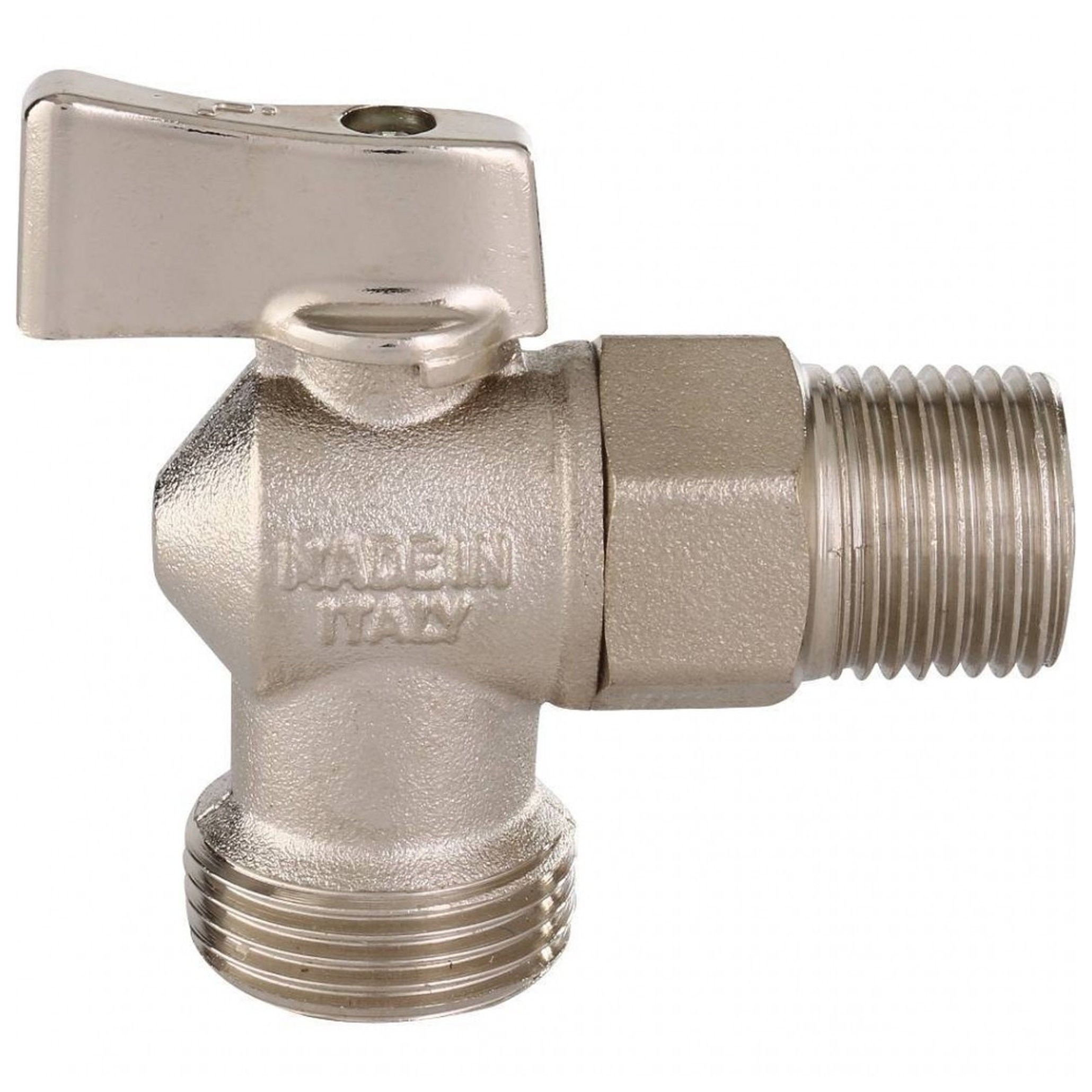 Кран шаровой угловой для стиральных машин Itap 392 1/2x3/4 392