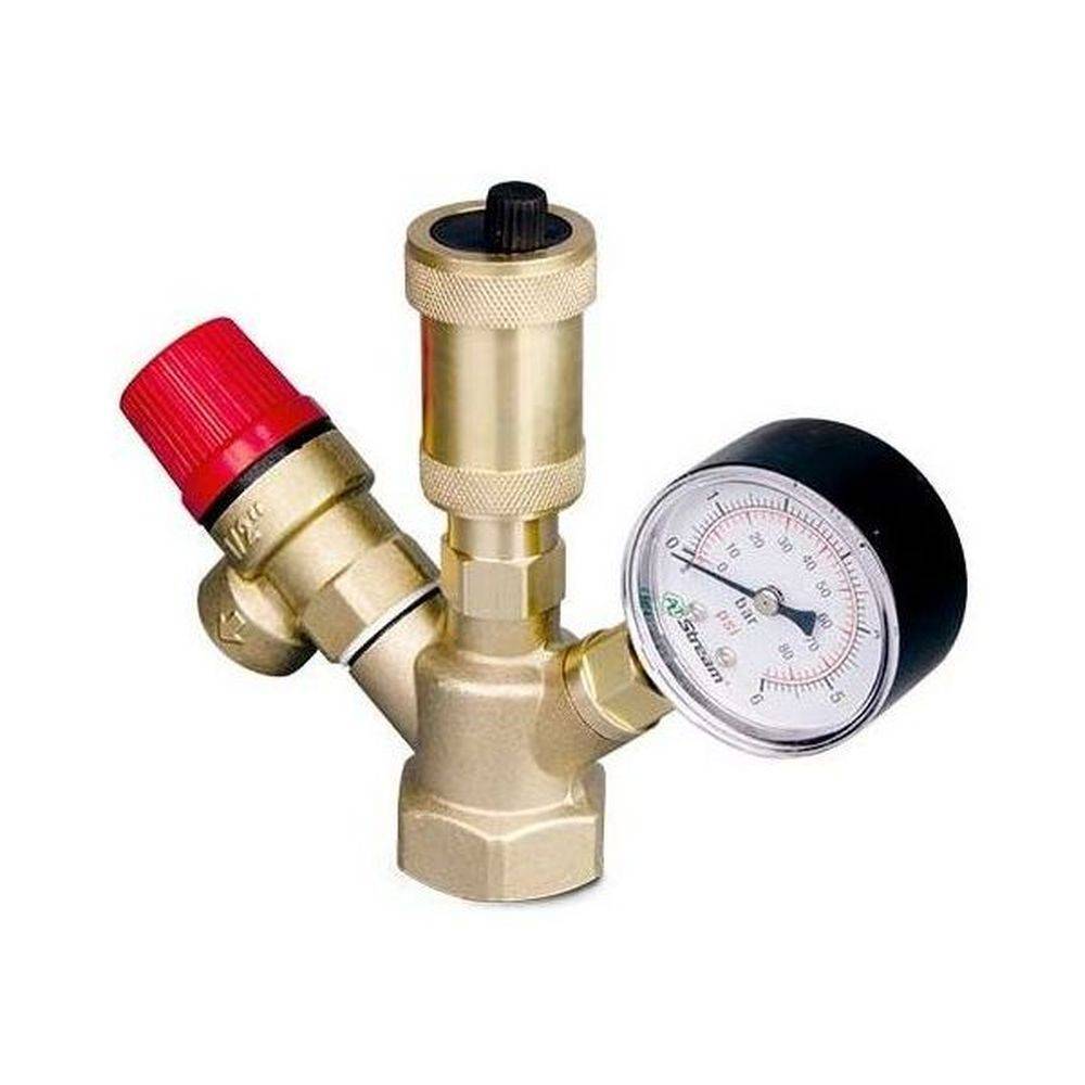 Группа безопасности ALTSTREAM MINI 3 бар 1 1344602