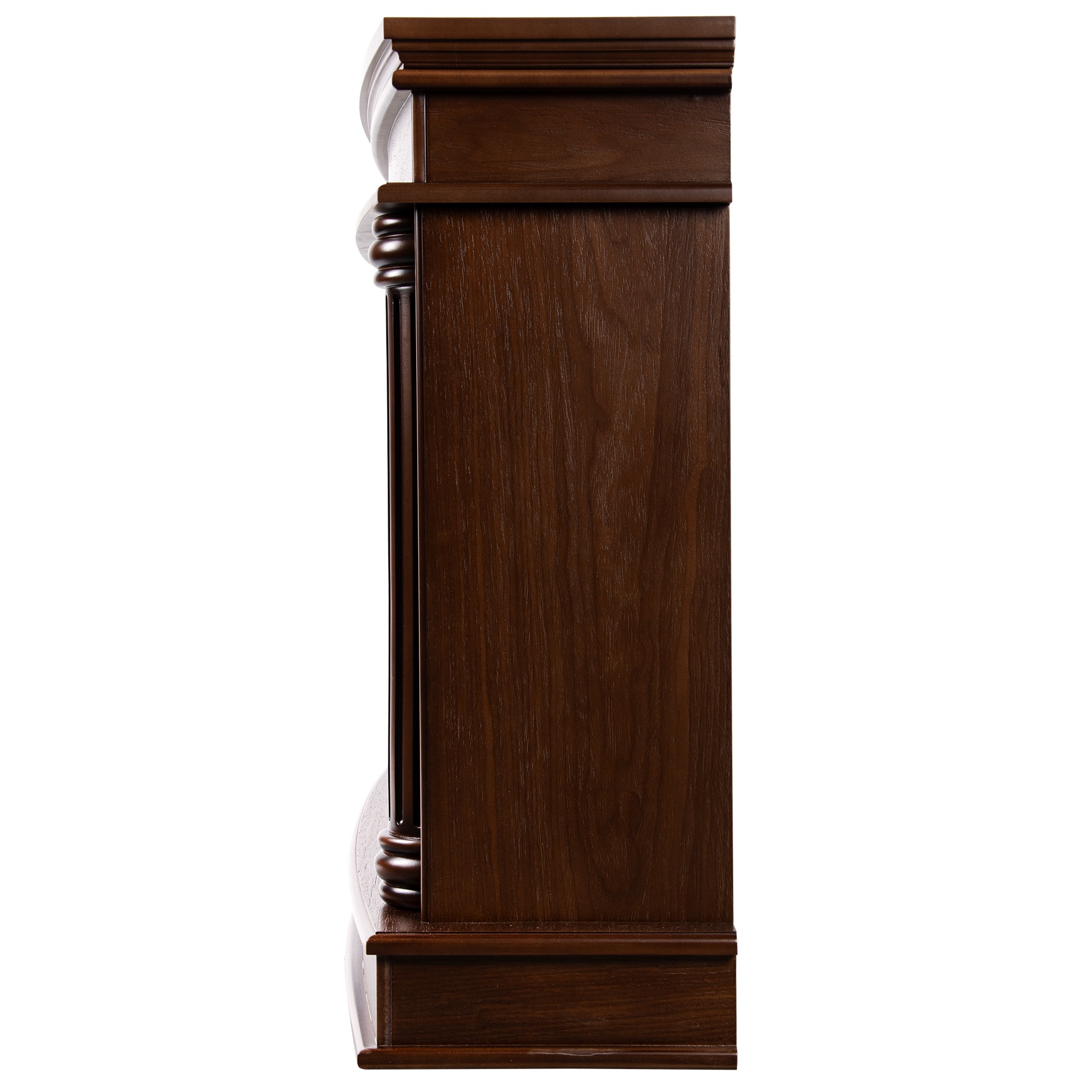 Каминокомплект Electrolux EFP/P-3620LS с порталом Olympia 42/40/36 канадский дуб 1705158