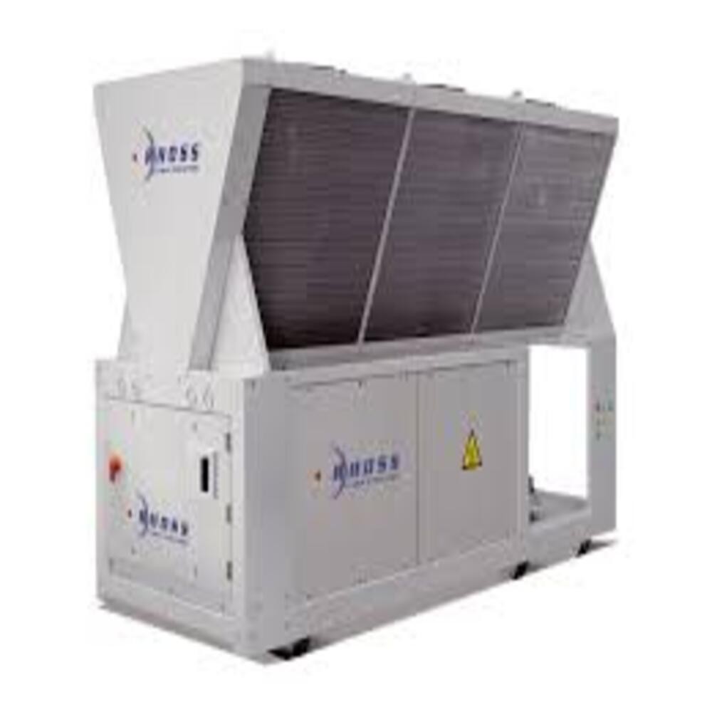 Чиллер с водяным охлаждением RHOSS Y-Flow TCHEY 115 P1, SFS TCHEY 115