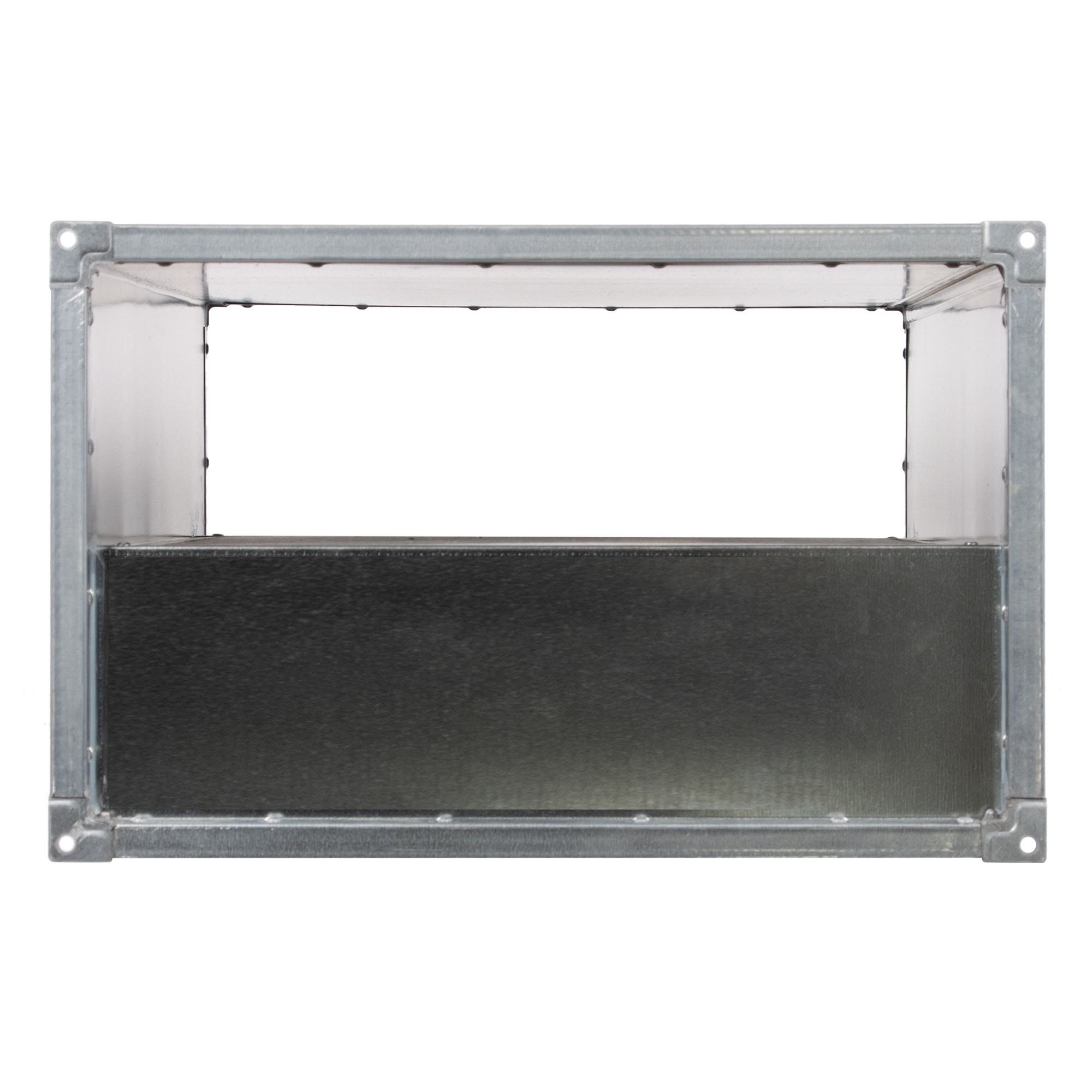 Шумоглушитель прямоугольный SHUFT SRr 700x400/600 мм НС-1346376