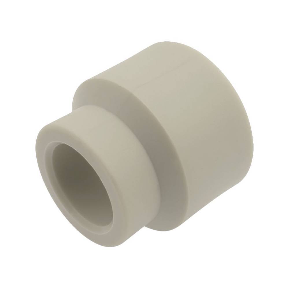 Муфта переходная TEBO PP-R 50/32 мм вн.-вн. серая НС-1409594