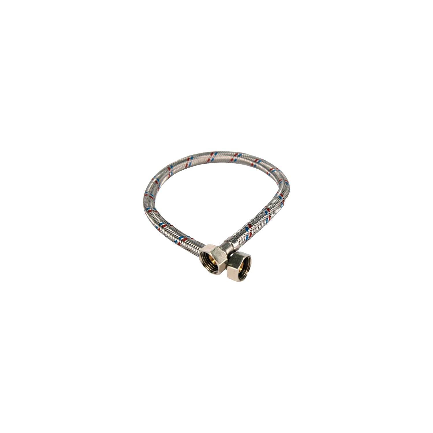 Подводка гибкая для воды ALTSTREAM ALT-G SUPER 1/2 ВР-ВР 0.8 м 1408456