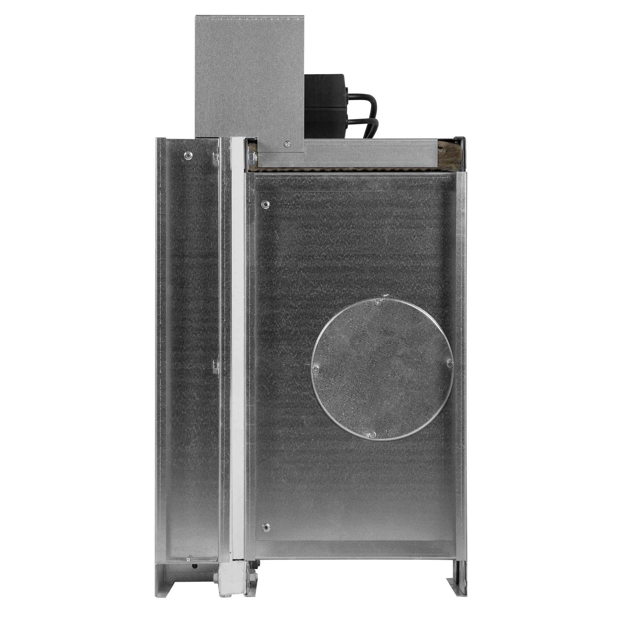 Клапан противопожарный SHUFT SHFDC-90-O 1000x1000 мм MB230 SHFDC-90-O-1000_1000-MB230-0-0-0-MC