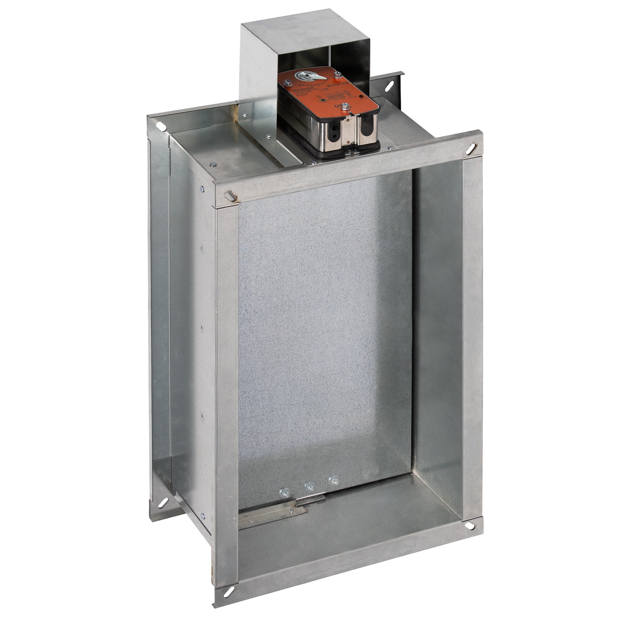 Клапан противопожарный SHUFT SHFDO-60-O 700x600 мм MB230 Kk SHFDO-60-O-700_600-MB230-0-0-Kk-0