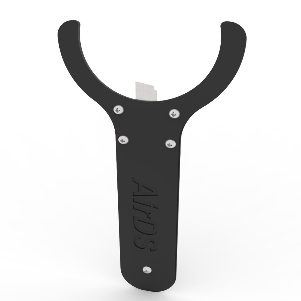 Нож Blauberg Blaufast для гофрированного воздуховода 75 мм 1725752