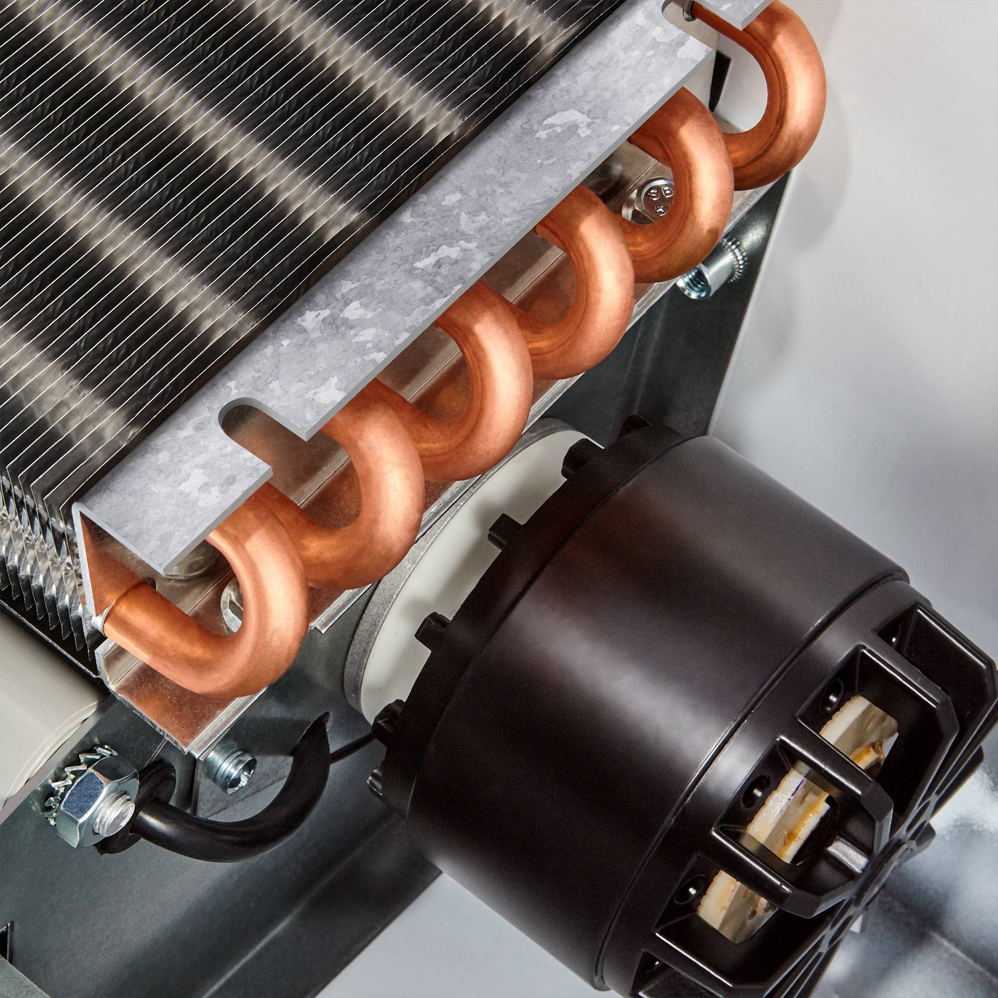 Тепловая завеса водяная Ballu Professional Standard с пультом BRC-D2 BHC-H10W18-PS