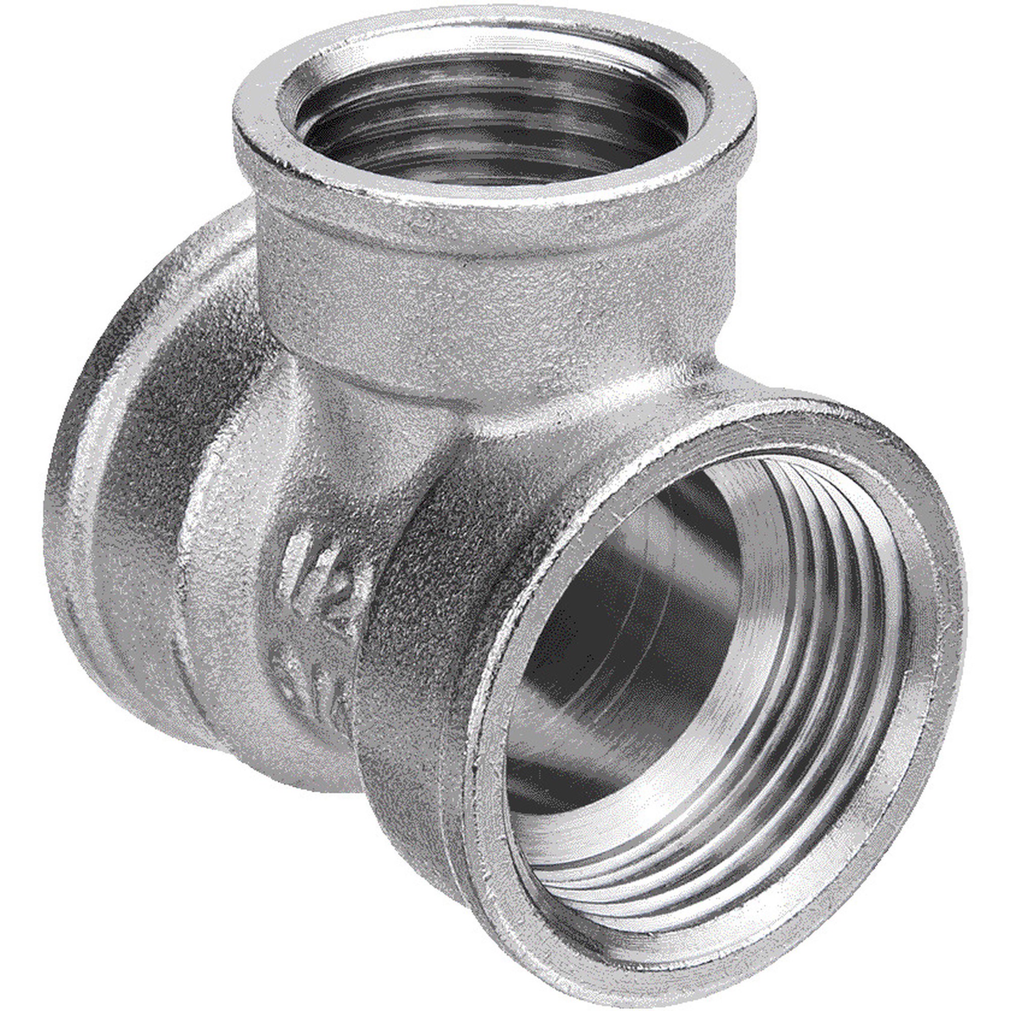 Тройник латунный AQUALINK ВВВ 1 01831