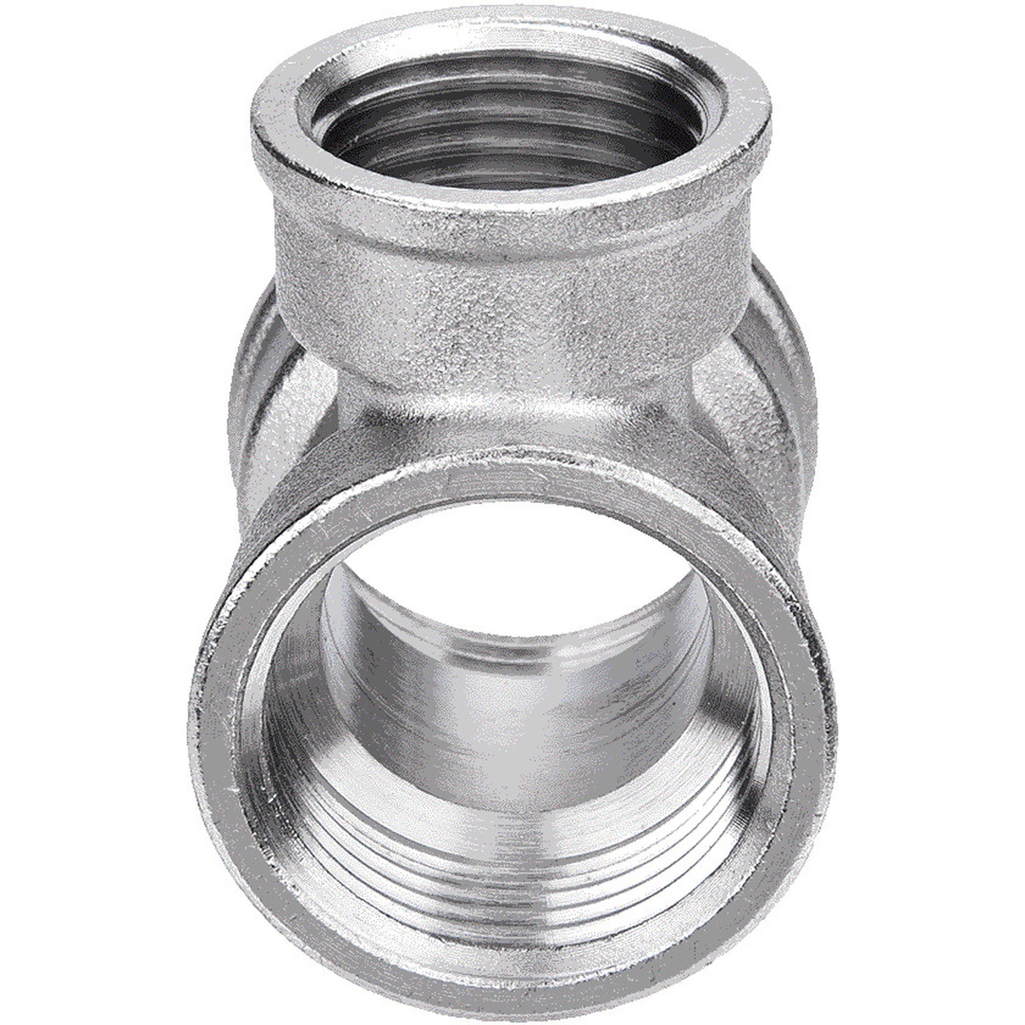 Тройник латунный AQUALINK ВВВ 1 01831