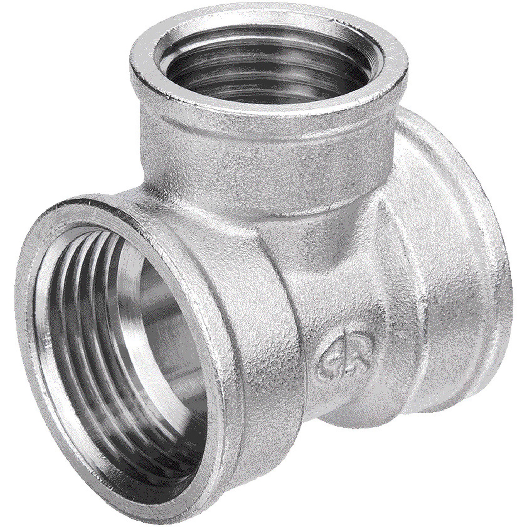 Тройник латунный AQUALINK ВВВ 1 01831