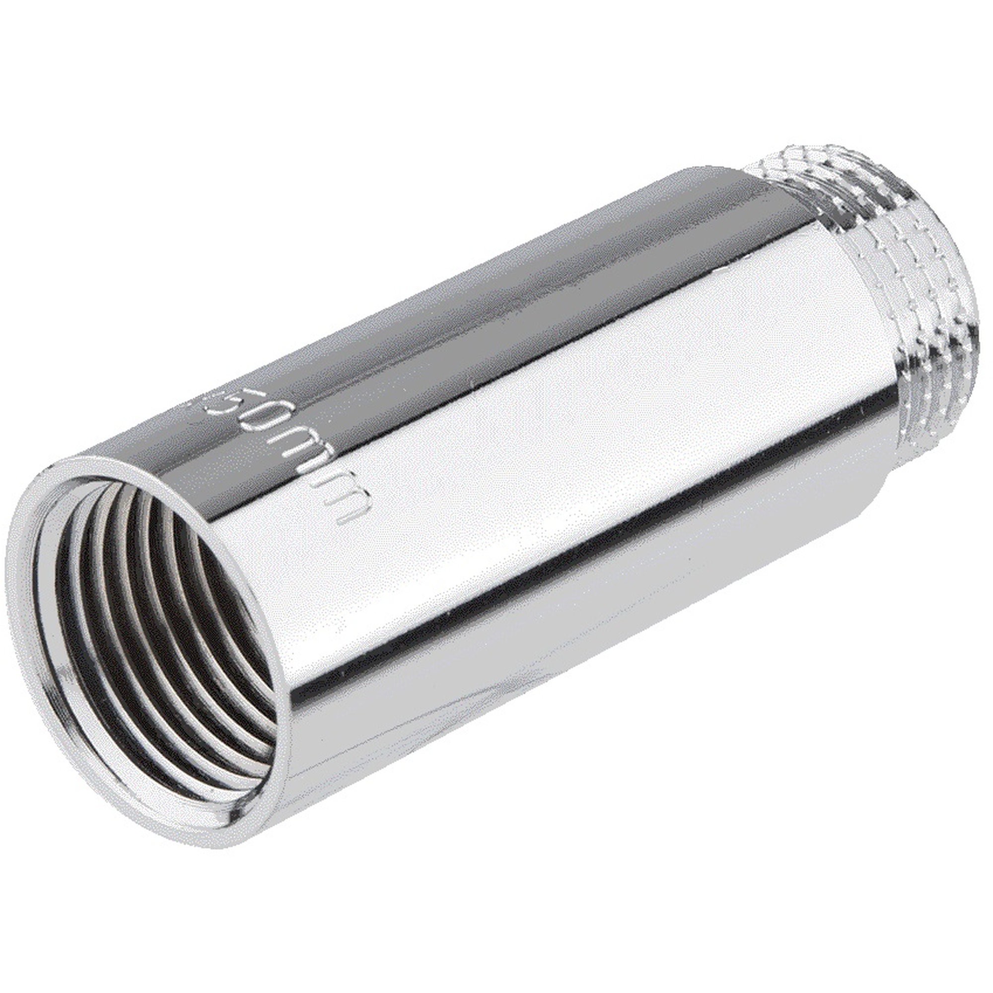 Удлинитель хромированный AQUALINK 3/4 x 10 мм ВН 101-012-010