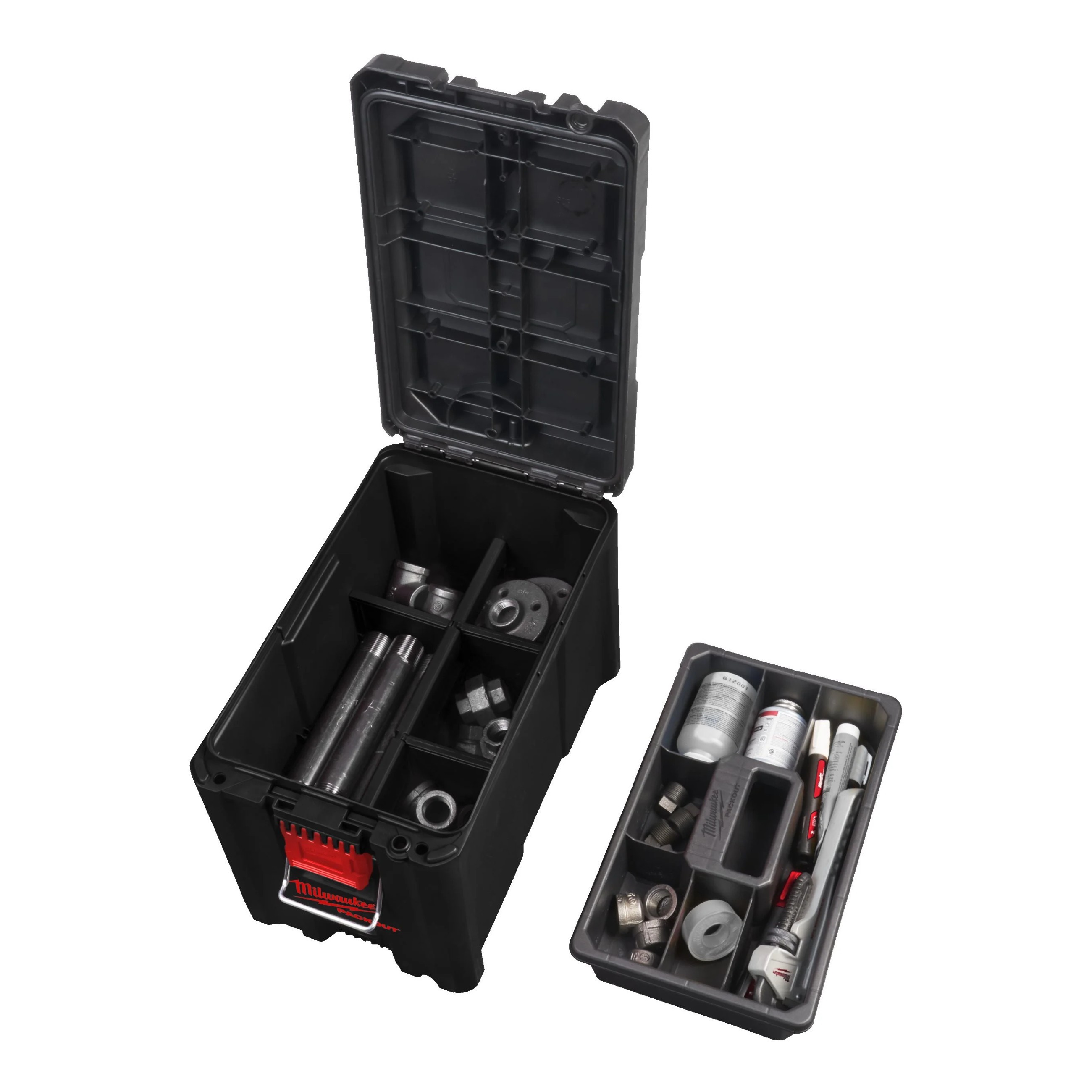 Кейс для инструментов Milwaukee PACKOUT компактный 4932471723