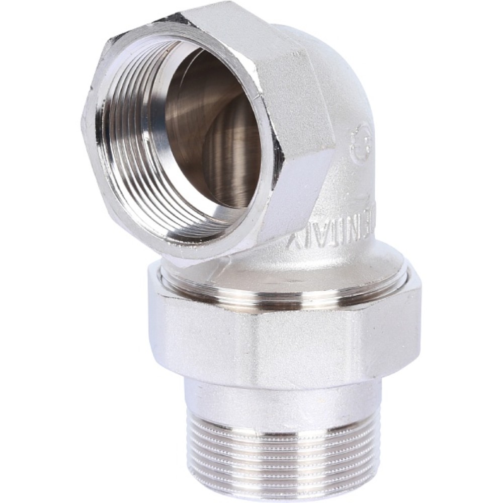 Соединение разъемное угловое STOUT американка ВН 1 1/4 SFT-0057-000114