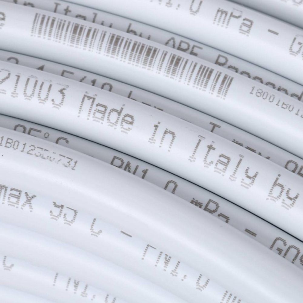 Труба металлопластиковая STOUT 16х2.0 мм бухта 200 м SPM-0001-201620