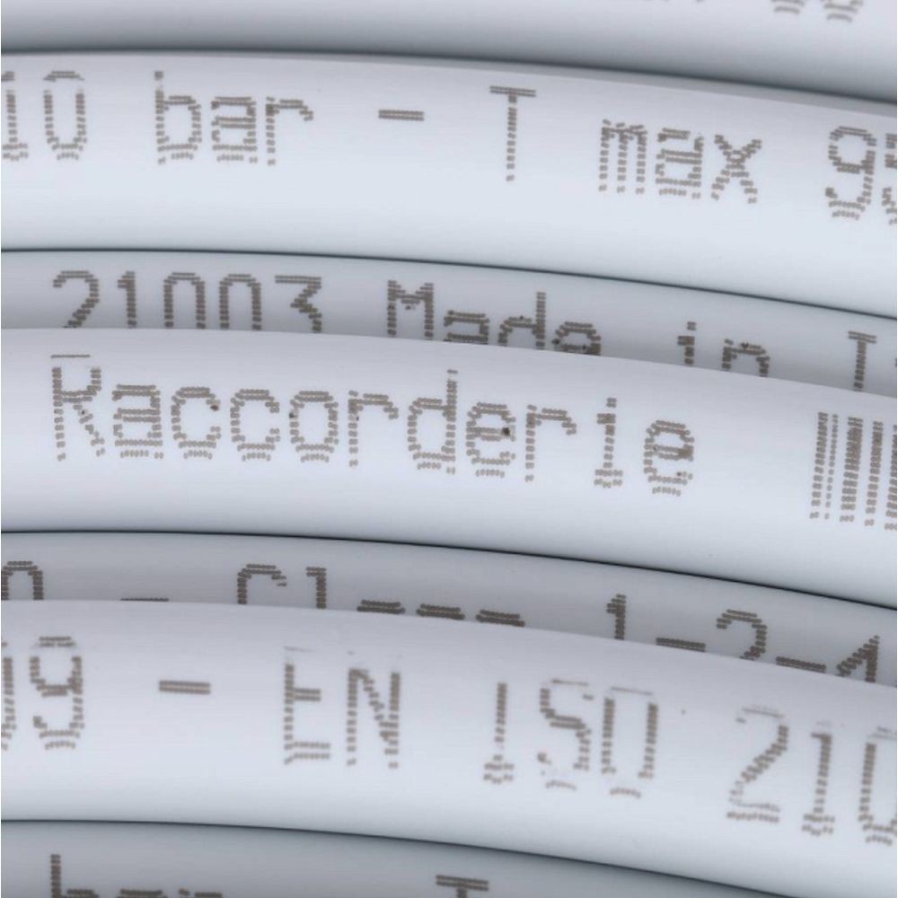 Труба металлопластиковая STOUT 16х2.0 мм бухта 200 м SPM-0001-201620