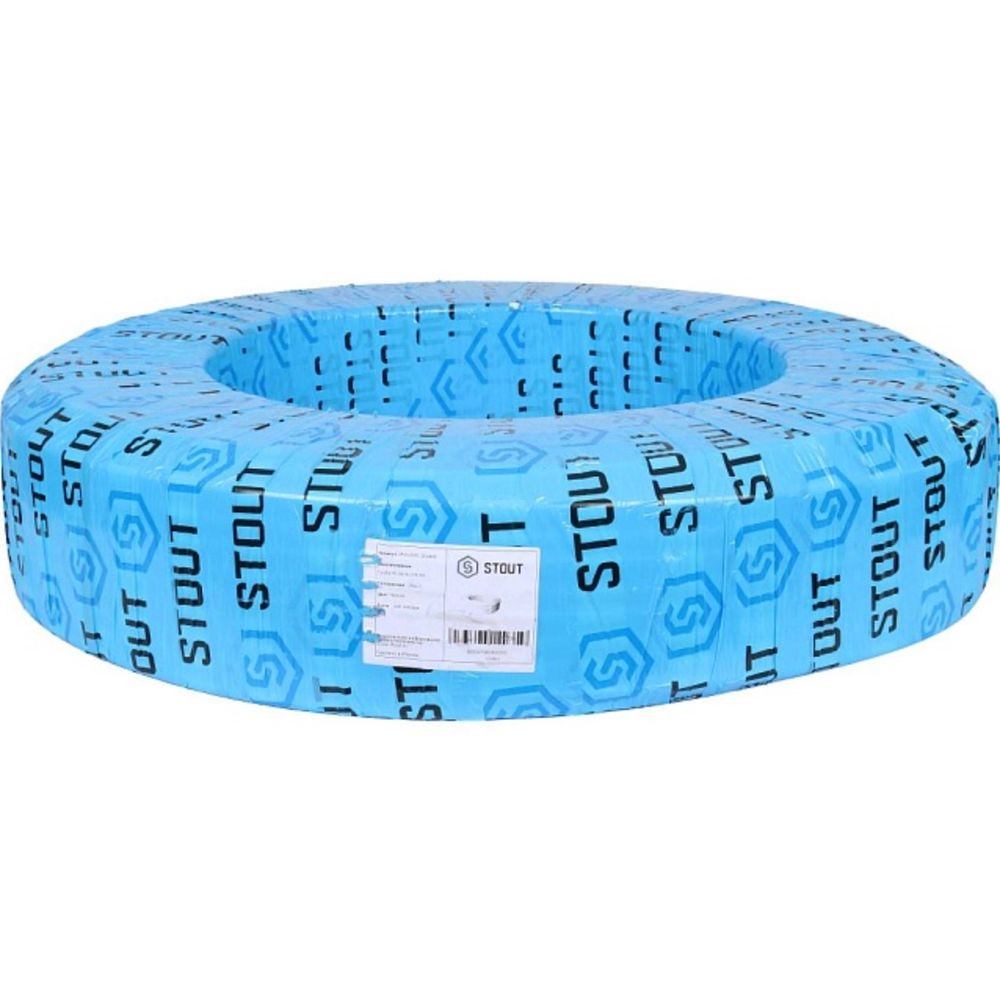 Труба металлопластиковая STOUT 16х2.0 мм бухта 200 м SPM-0001-201620