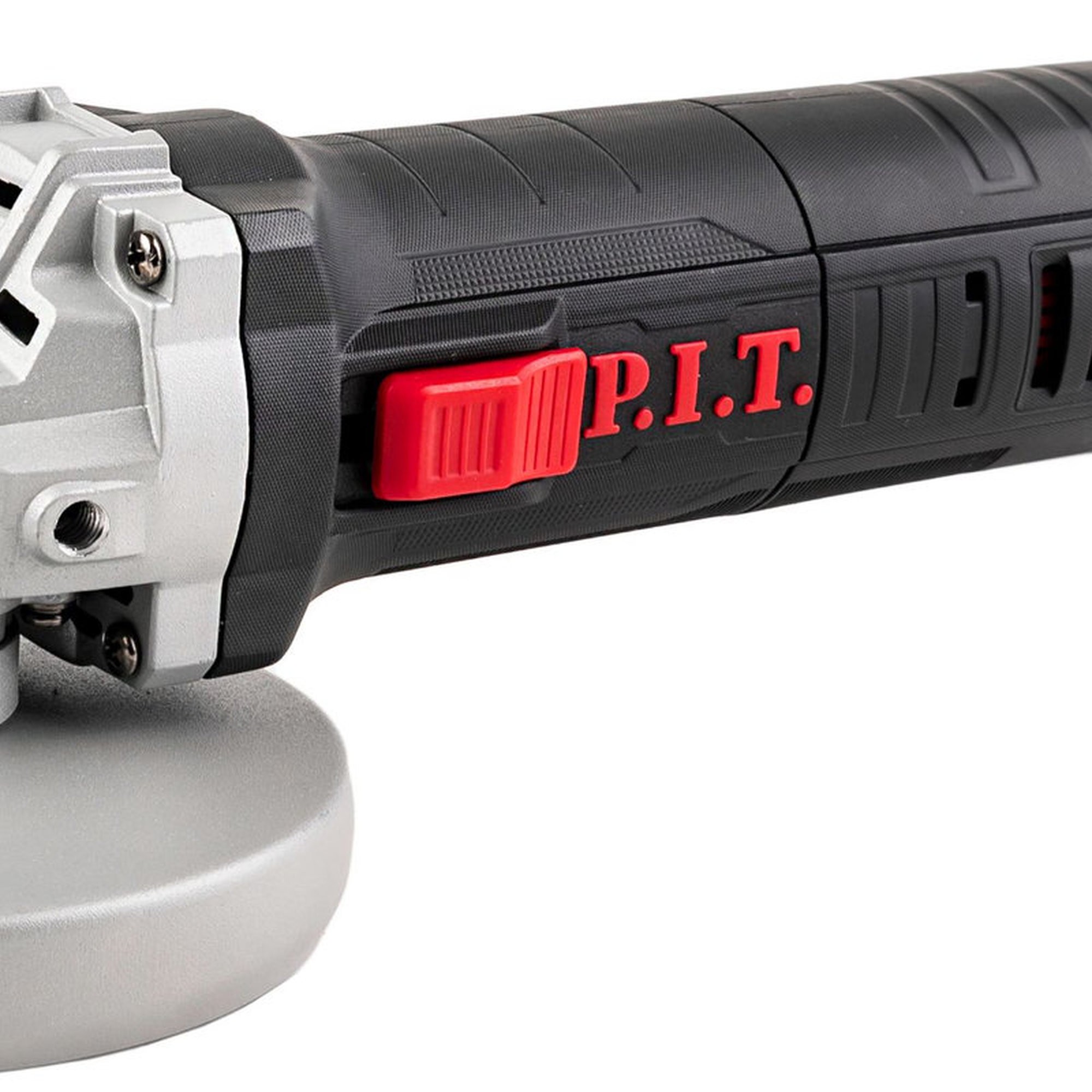 Угловая шлифмашина P.I.T. PWS115-C 115 мм 800 Вт PWS115-C