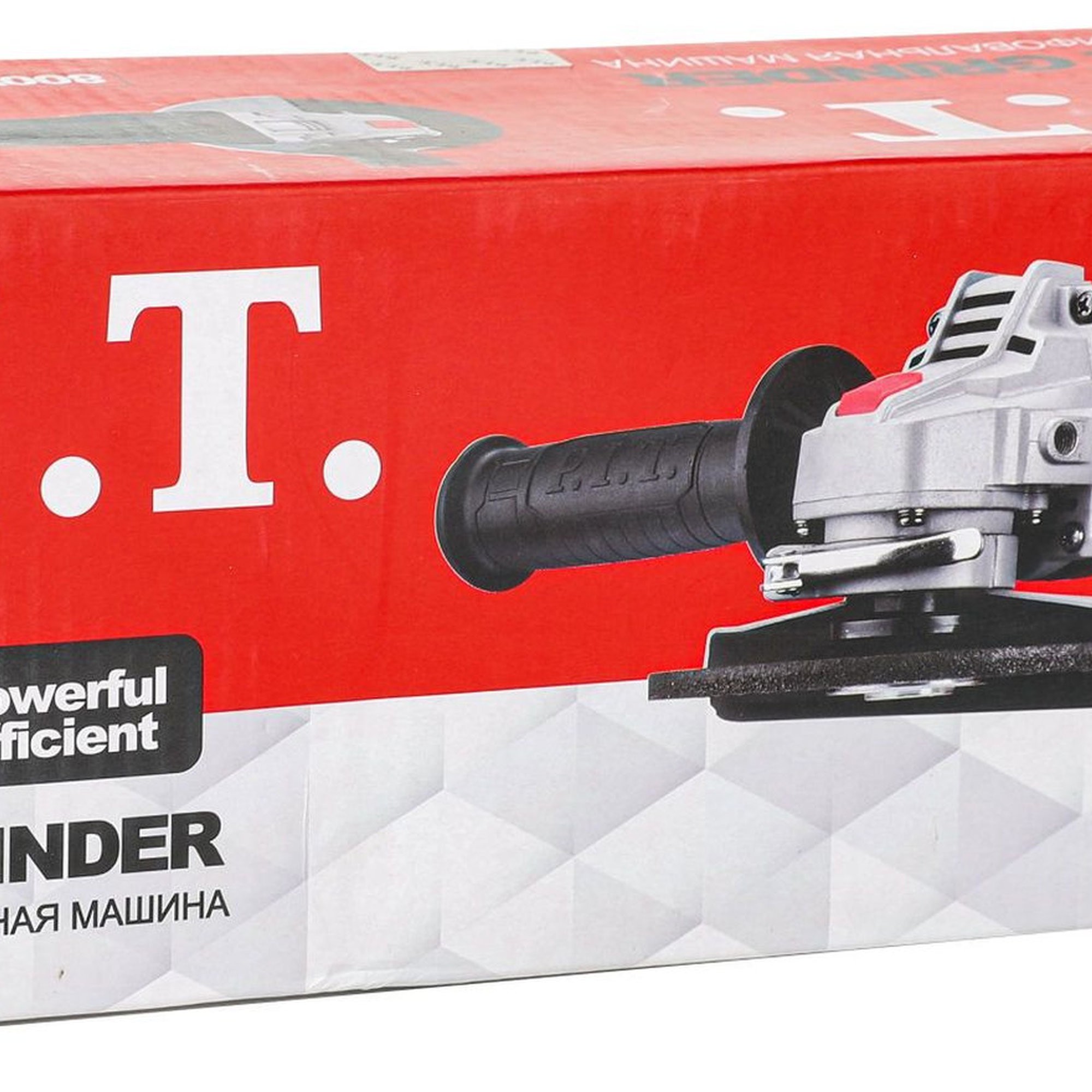 Угловая шлифмашина P.I.T. PWS115-C 115 мм 800 Вт PWS115-C