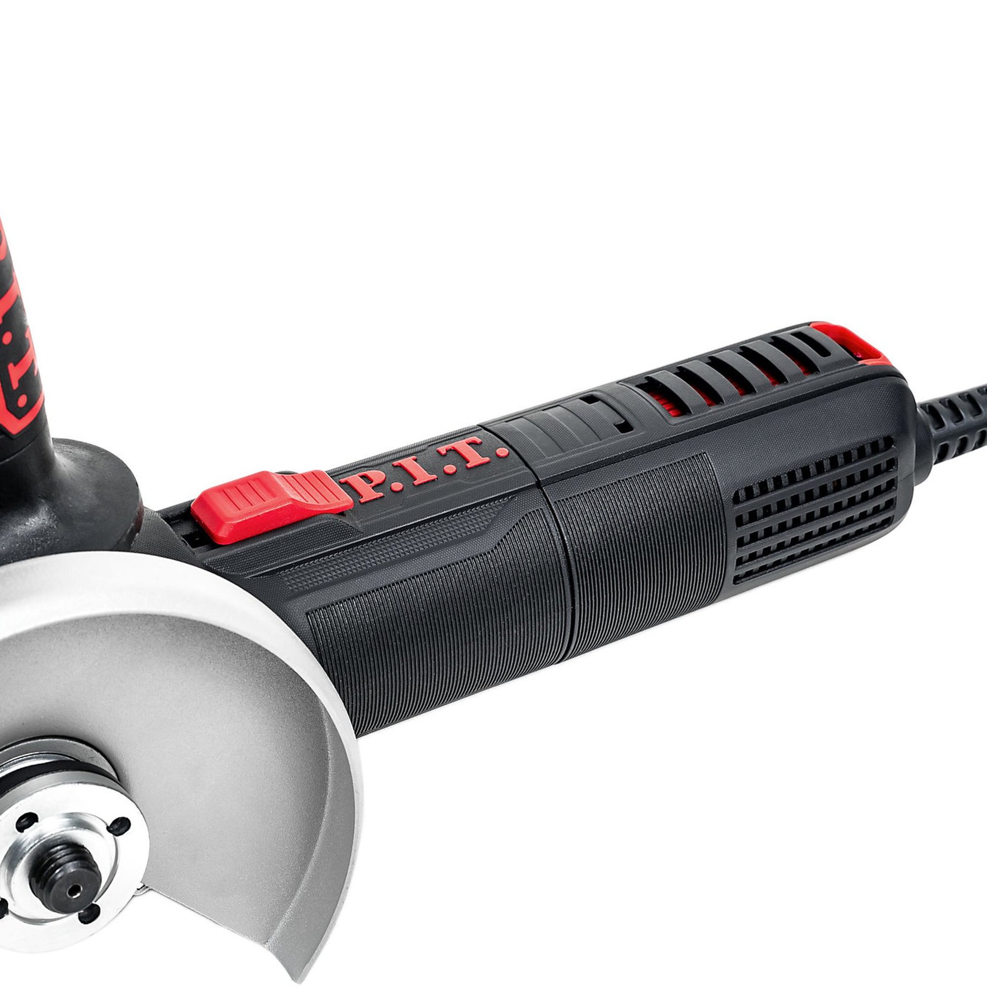 Угловая шлифмашина P.I.T. PWS115-C 115 мм 800 Вт PWS115-C