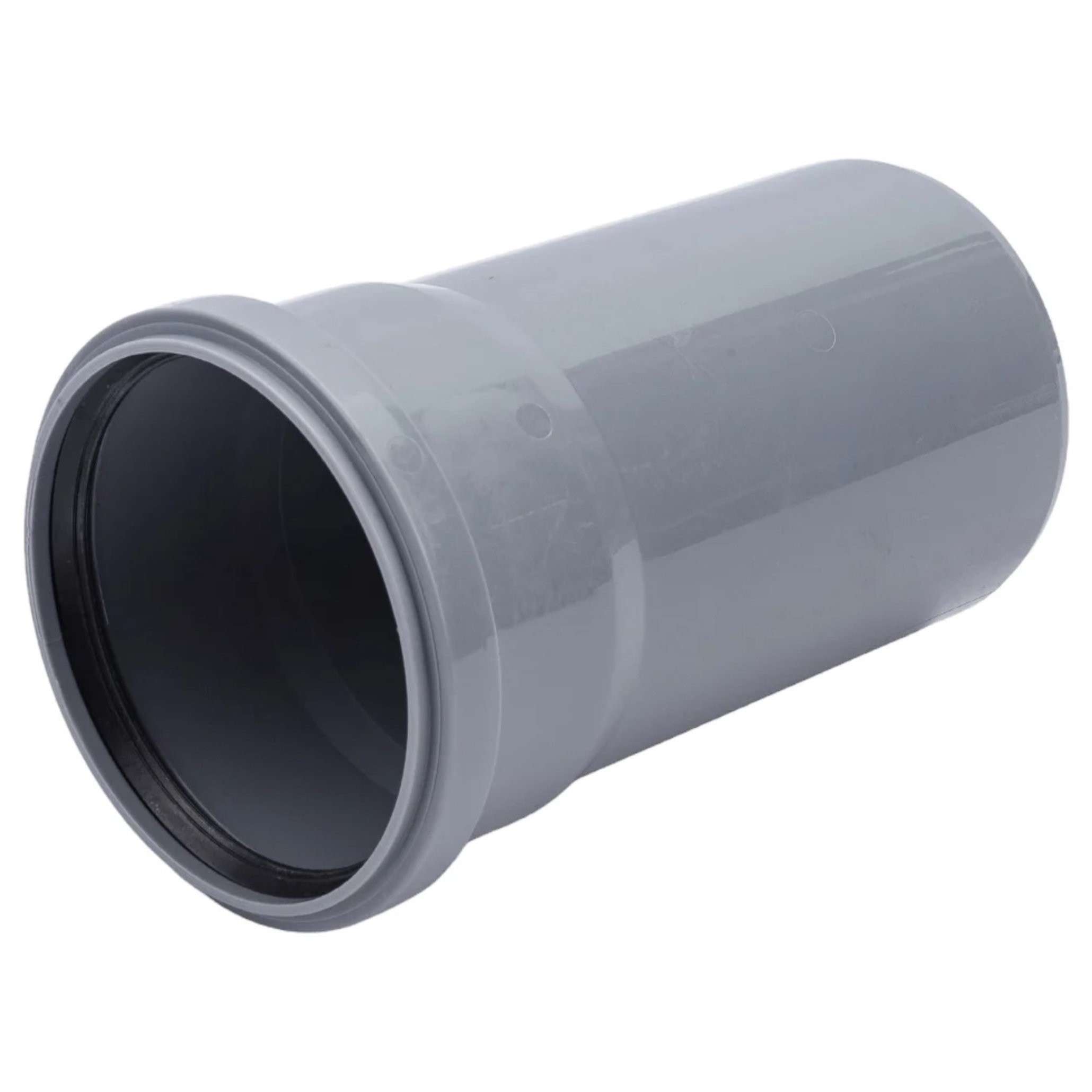 Труба канализационная Политэк Эконом 110x2.2x150 мм ПП 1306939