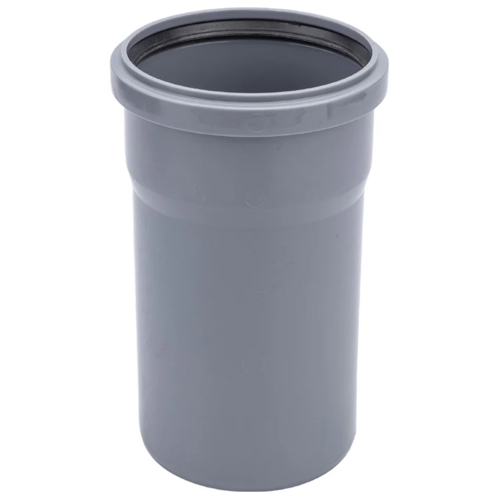 Труба канализационная Политэк Эконом 110x2.2x150 мм ПП 1306939