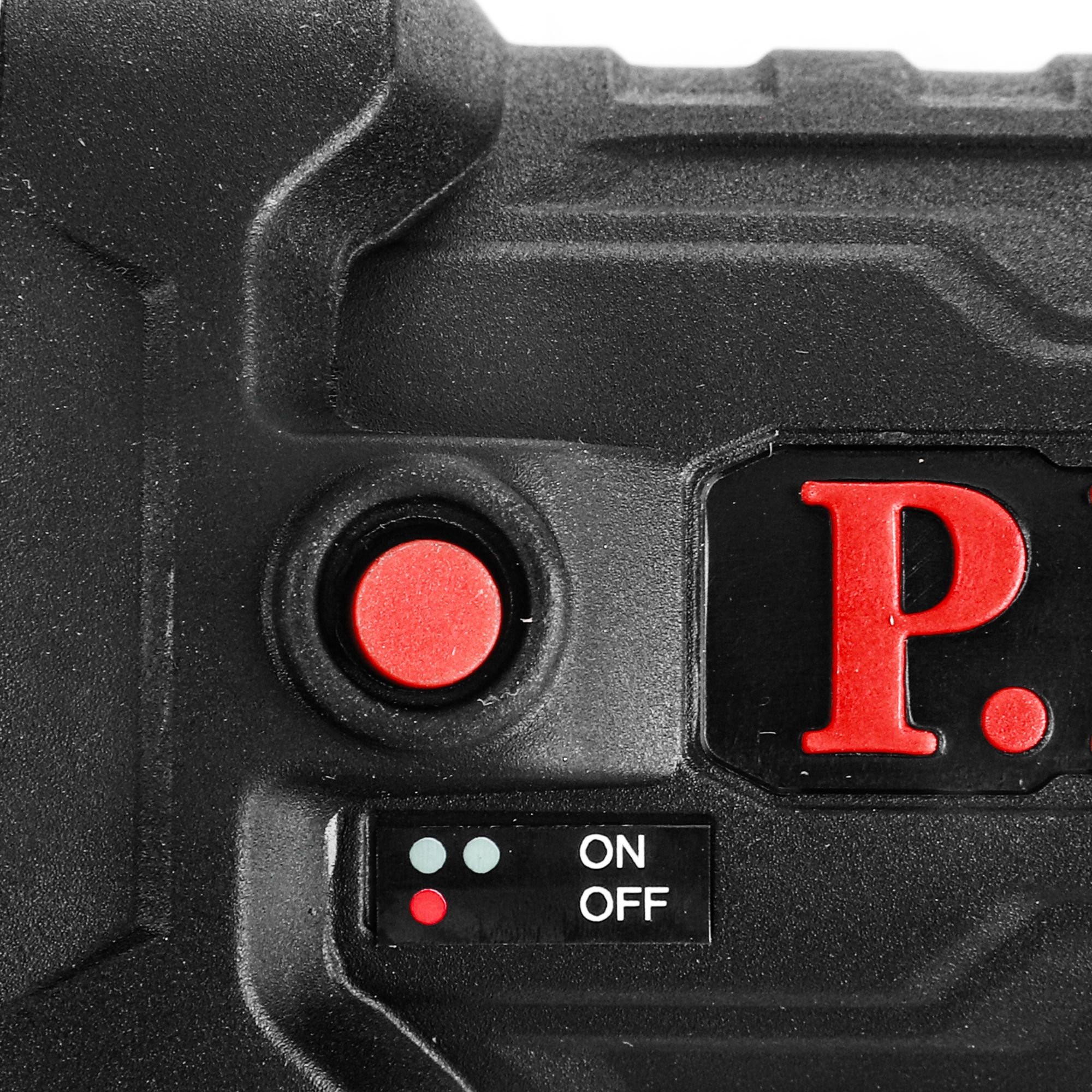 Аккумуляторная угловая шлифмашина P.I.T. PWS20H-125A SOLO 125 мм 20 В бесщеточная PWS20H-125A