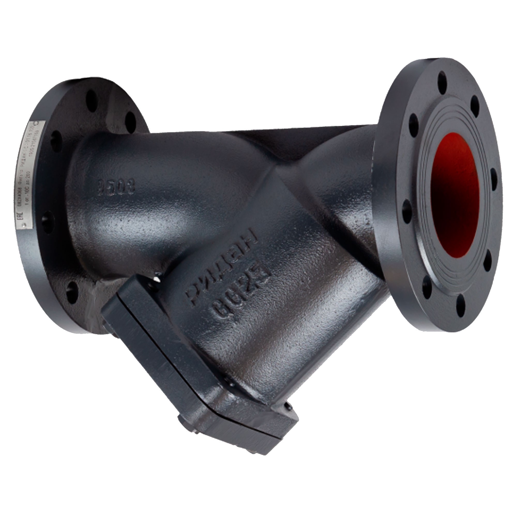 Фильтр сетчатый фланцевый Ридан ФСФ DN 32 PN 16 082X4063R