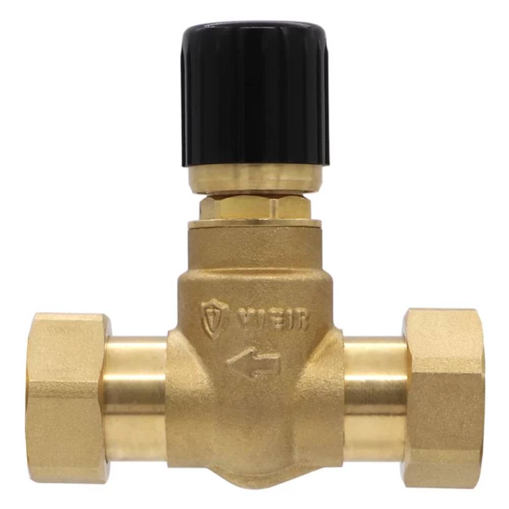 Клапан перепускной VIEIR BL32 3/4 10 бар BL32