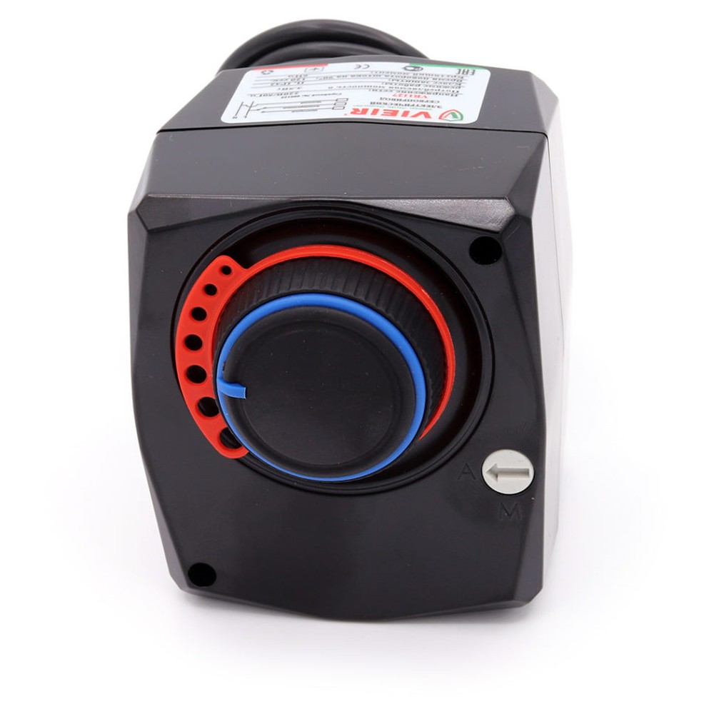 Сервопривод ViEiR для трехходового клапана VR1127