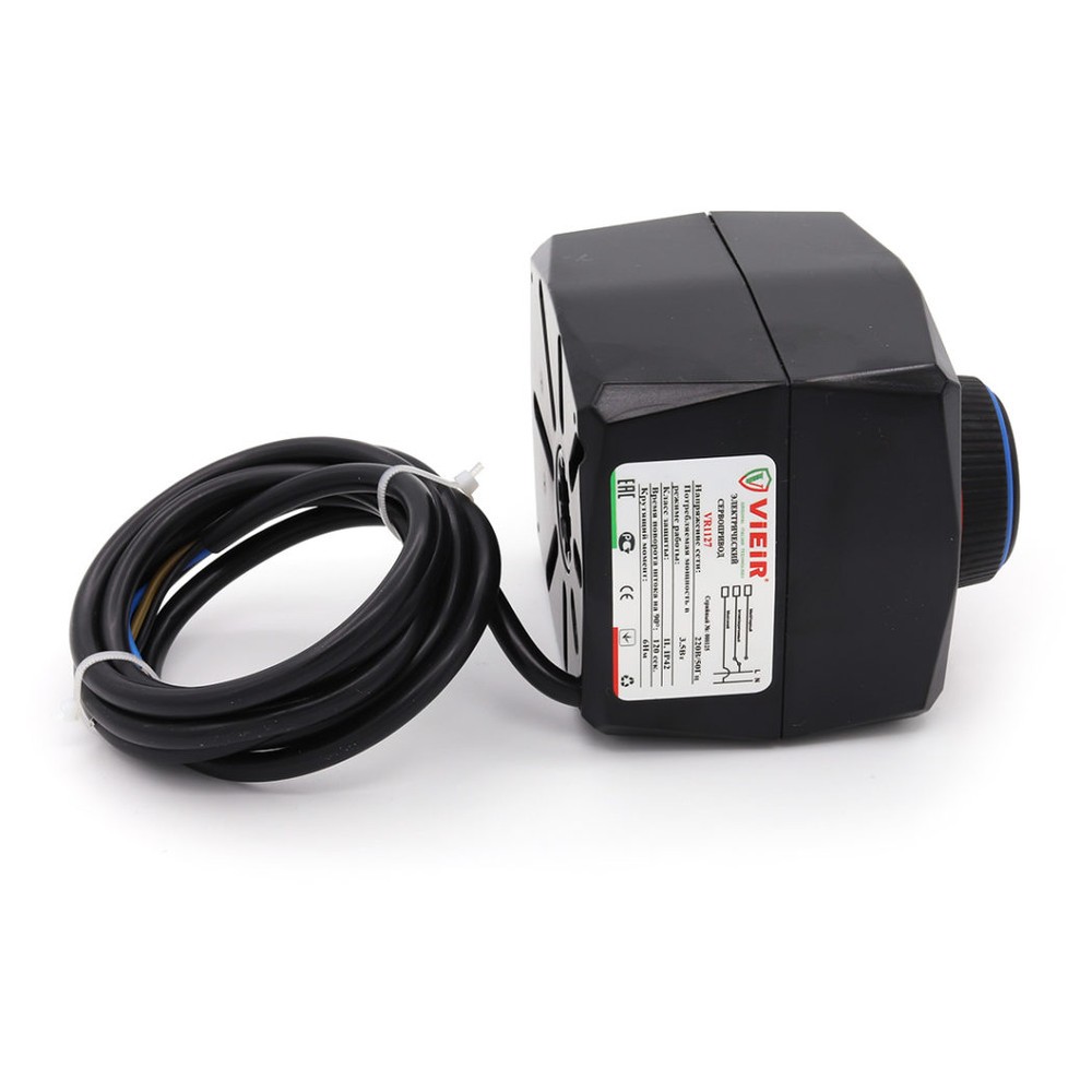 Сервопривод ViEiR для трехходового клапана VR1127